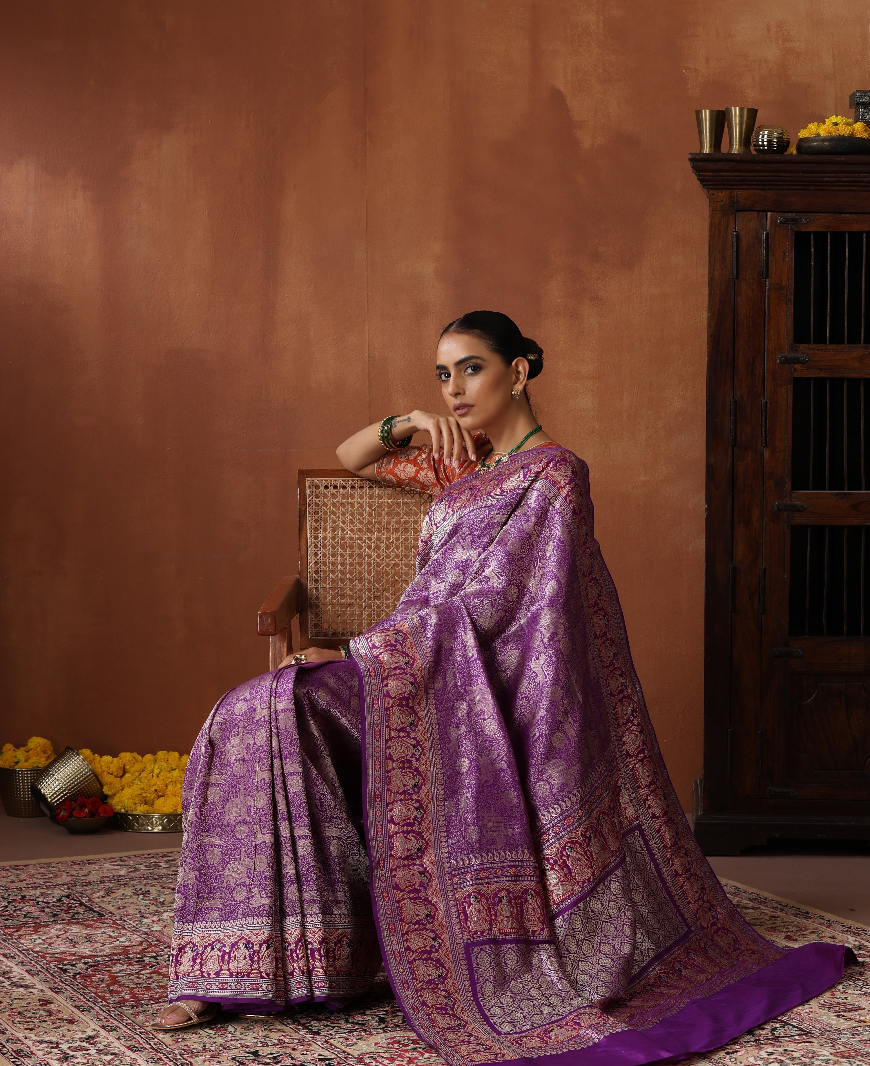 Fabric Stories - The Soul of Banaras: Understanding Silk