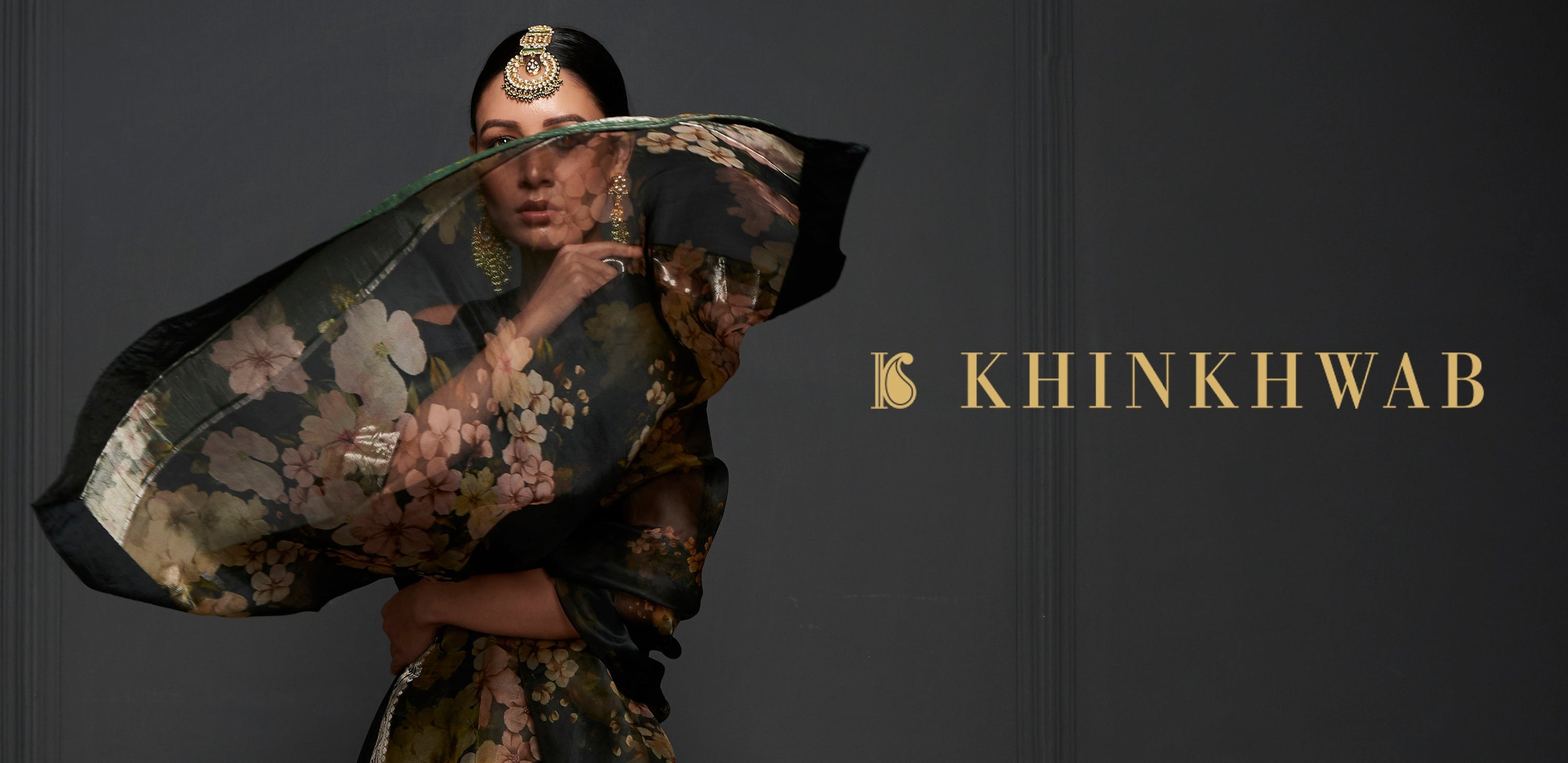 Know your stunning fabric - Kora or Organza Silk