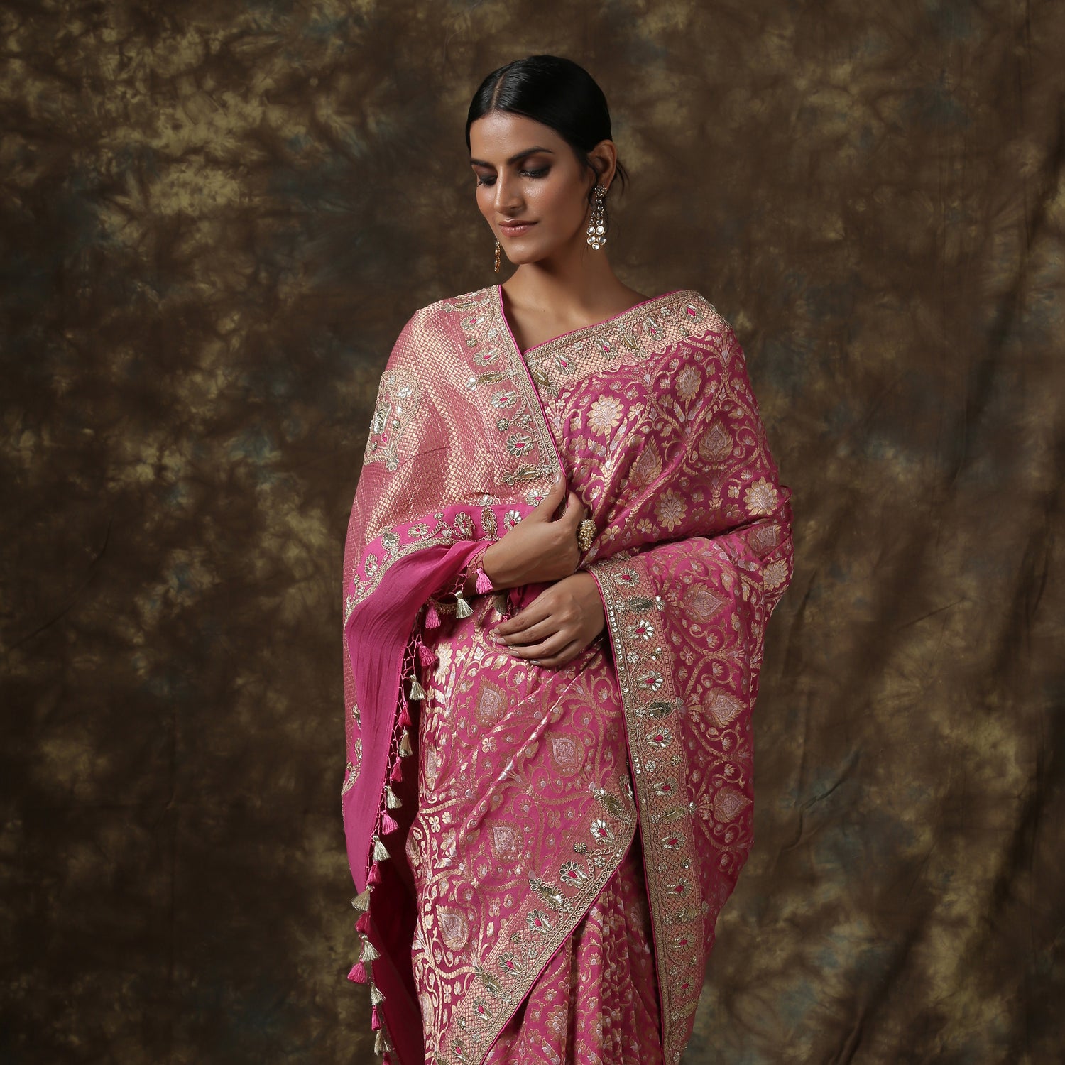 Banarasi Tissue Silk Sarees