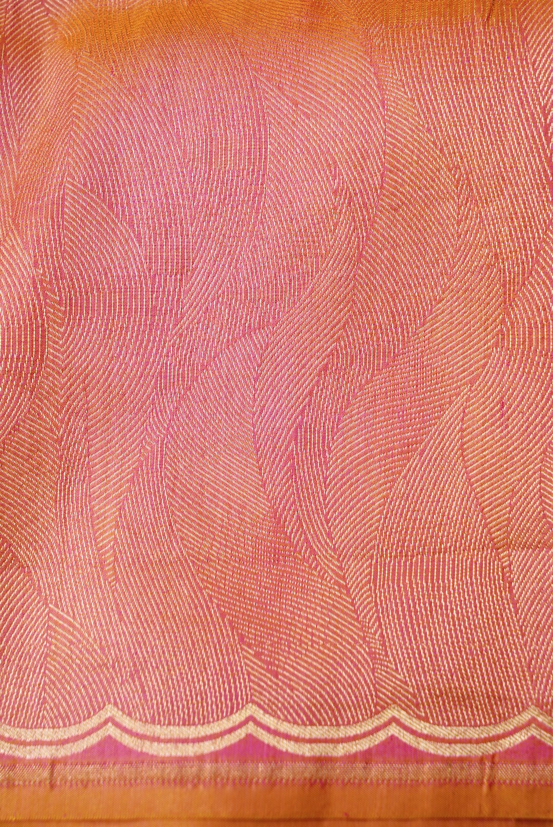Handloom Banarasi Katan Silk Brocade Shikargah Saree