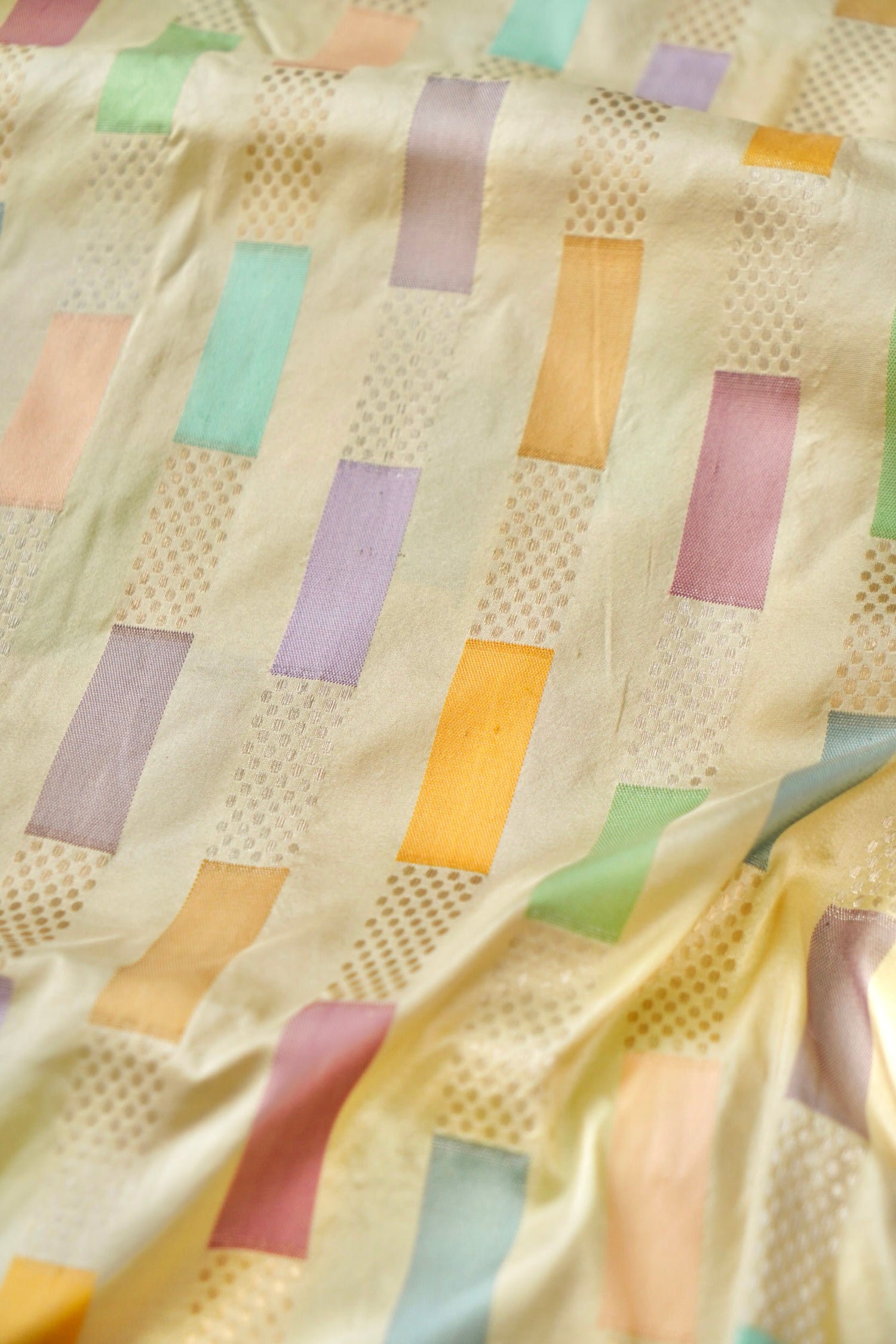 Handloom Banarasi Katan Silk Saree