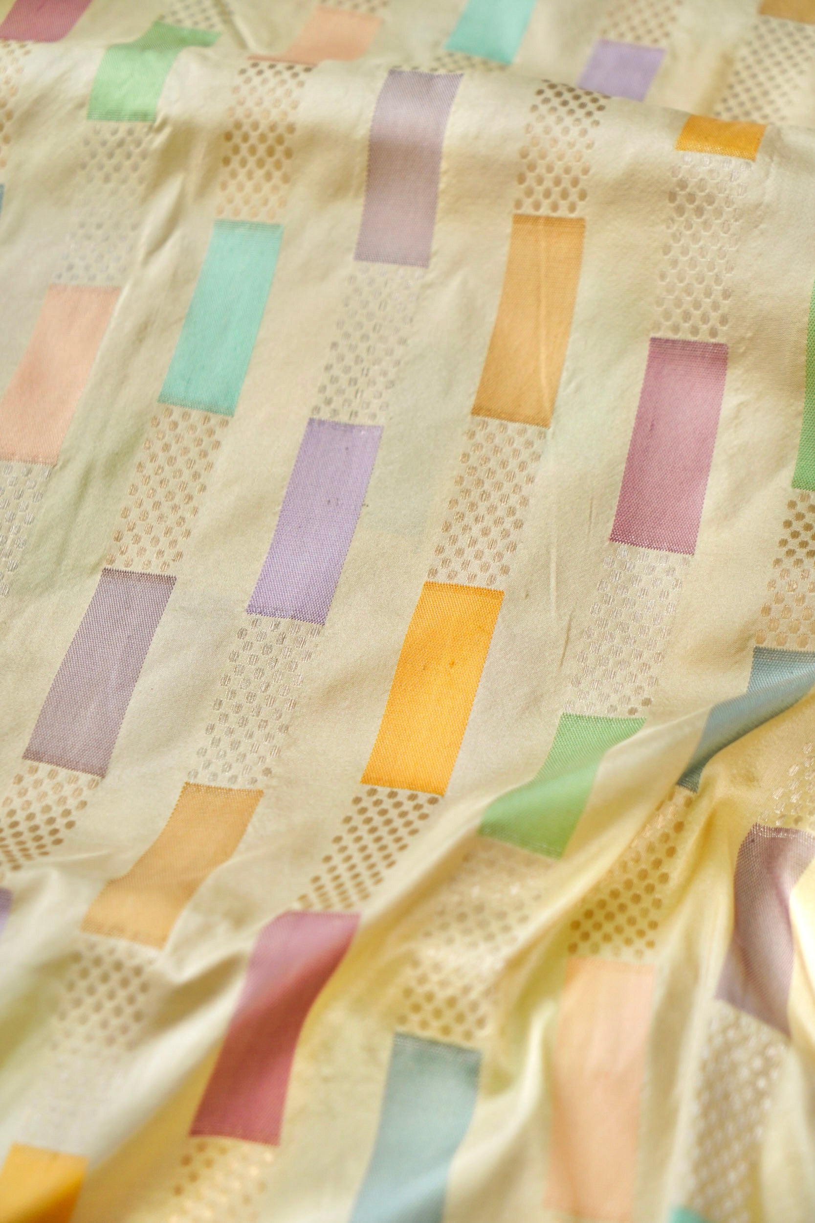 Handloom Banarasi Katan Silk Saree