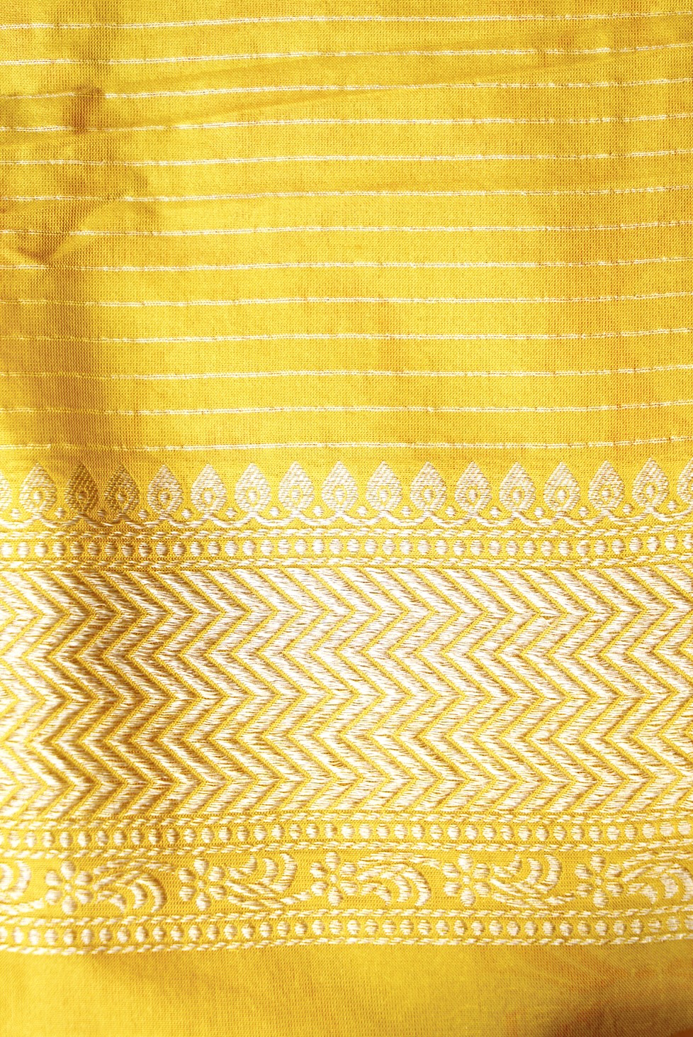 Handloom Banarasi Pure Katan Silk Rangkat Saree