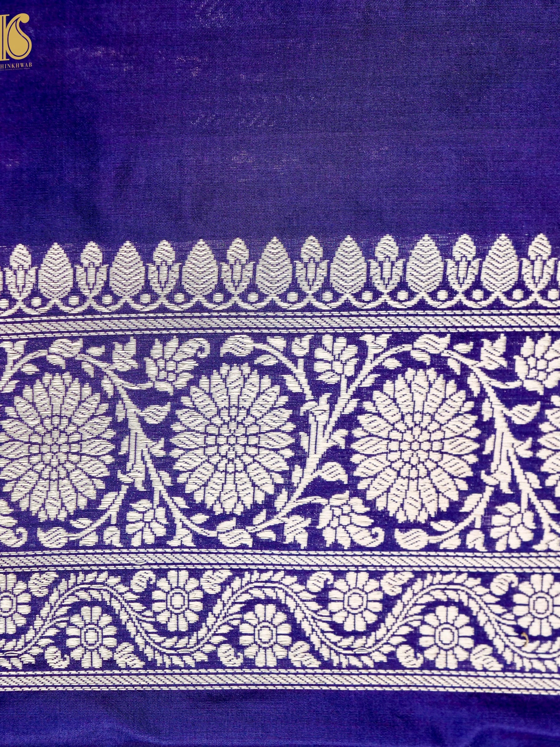Handloom Banarasi Katan Silk Saree