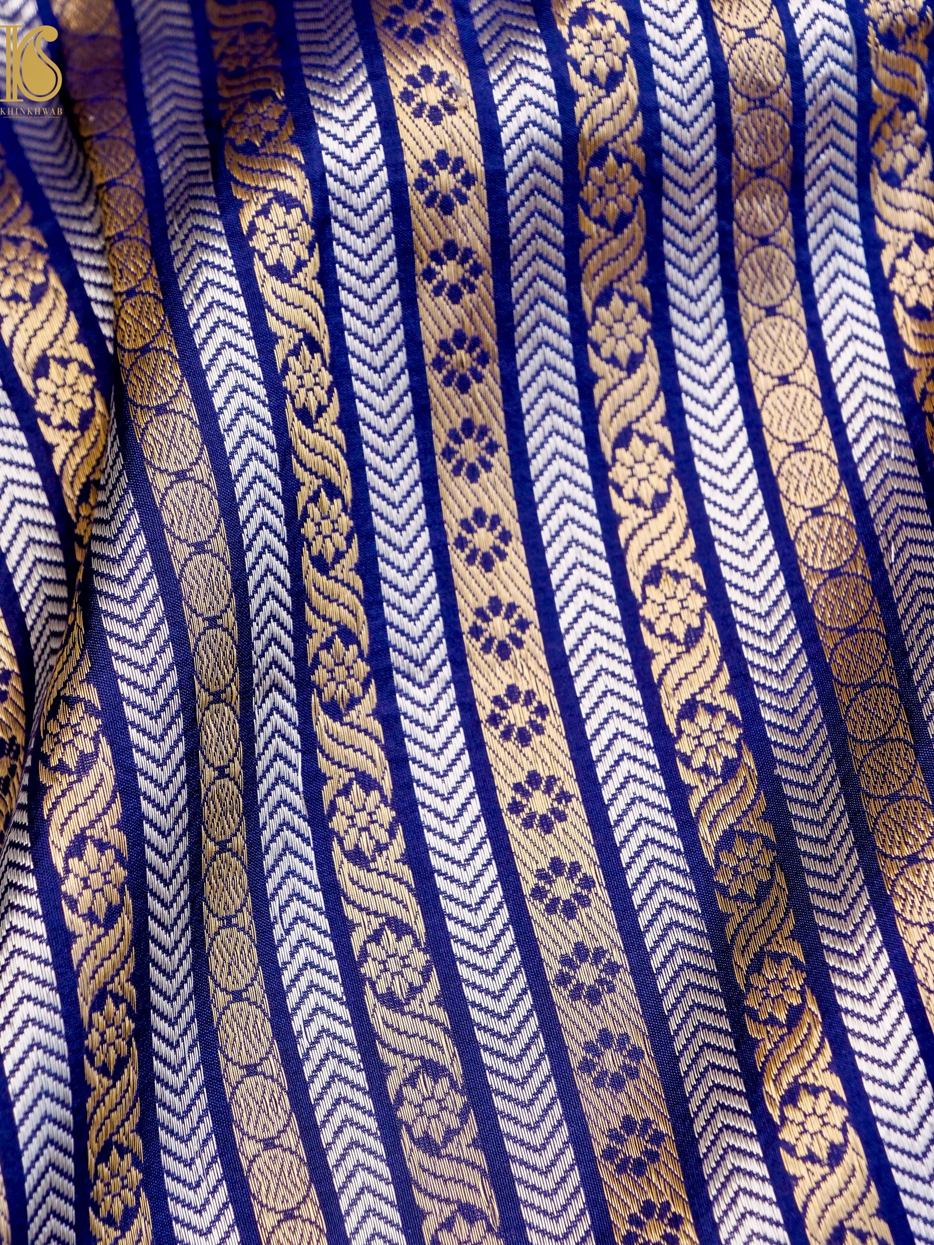 Handloom Banarasi Katan Silk Saree