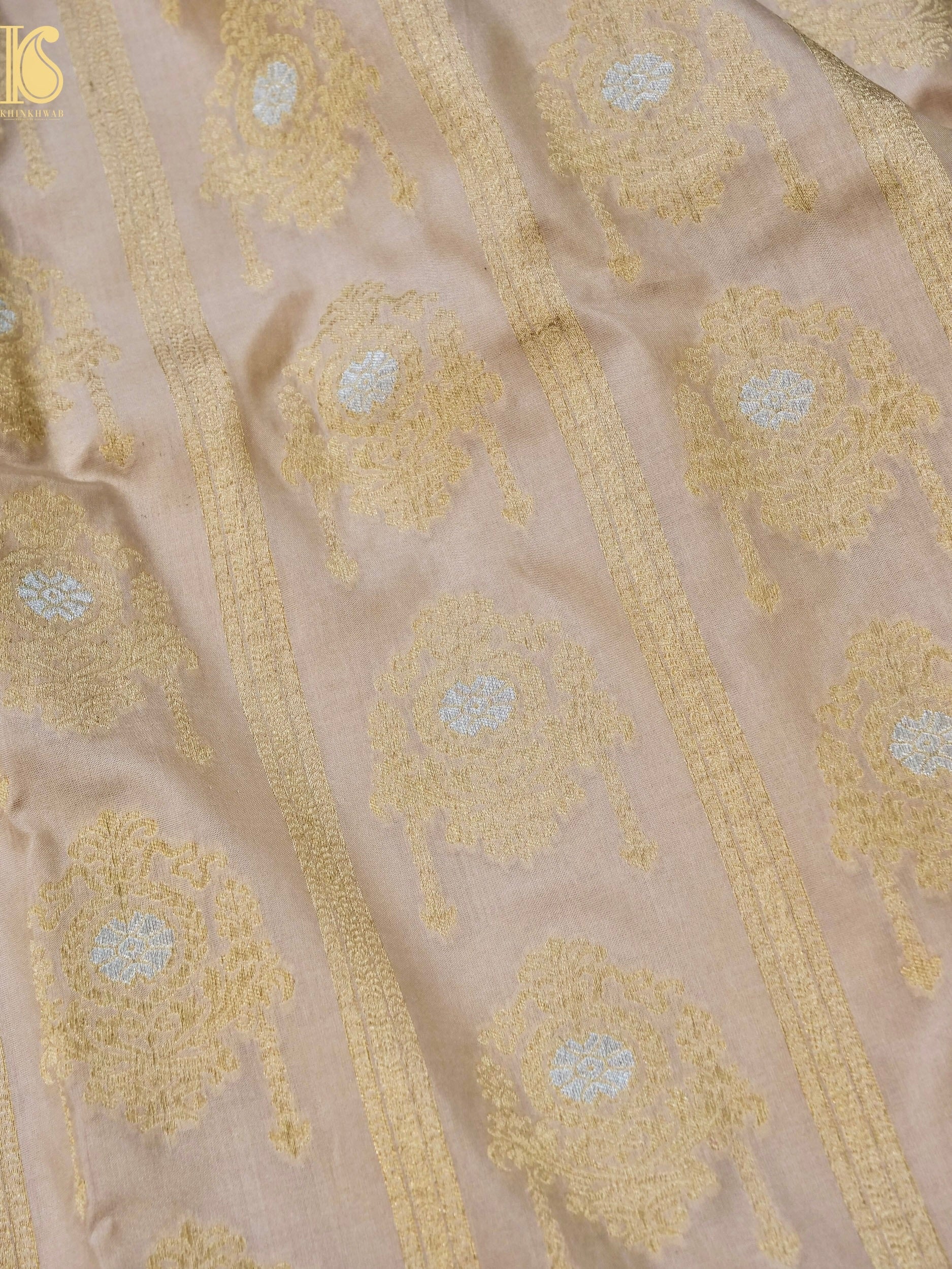 Handloom Banarasi Katan Silk Saree