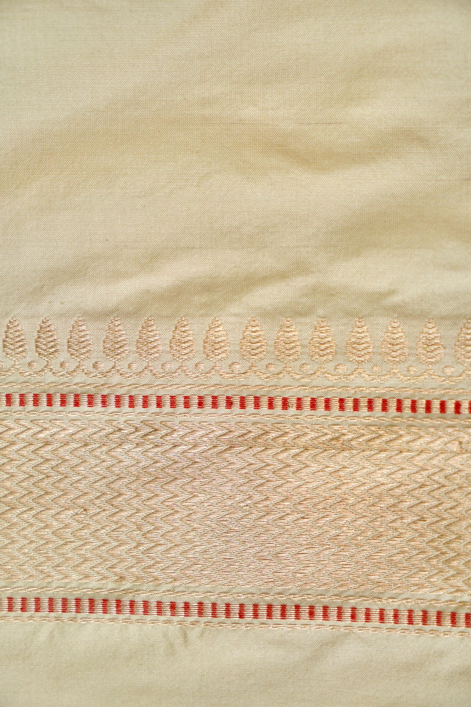 Handloom Banarasi Katan Silk Saree