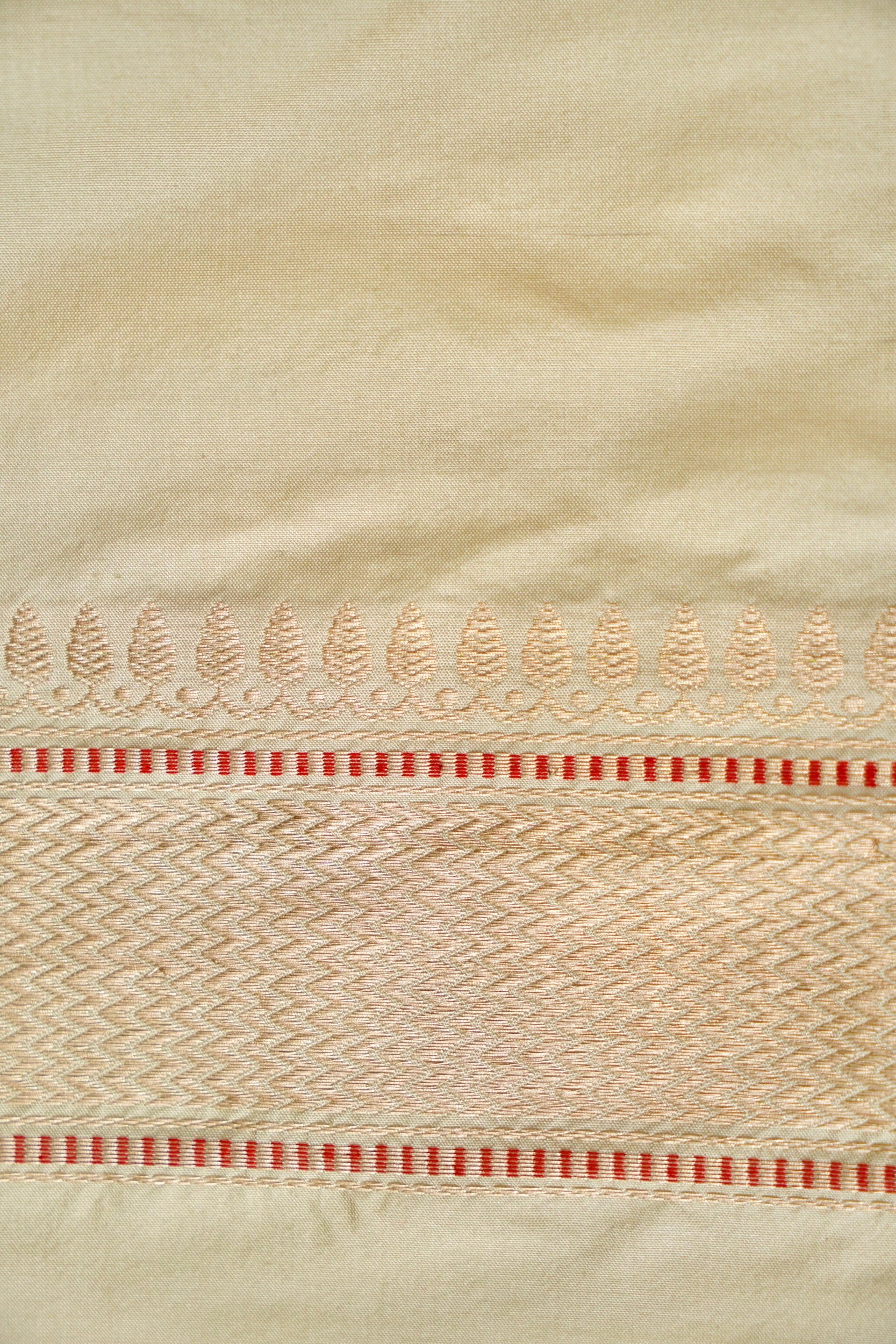 Handloom Banarasi Katan Silk Saree