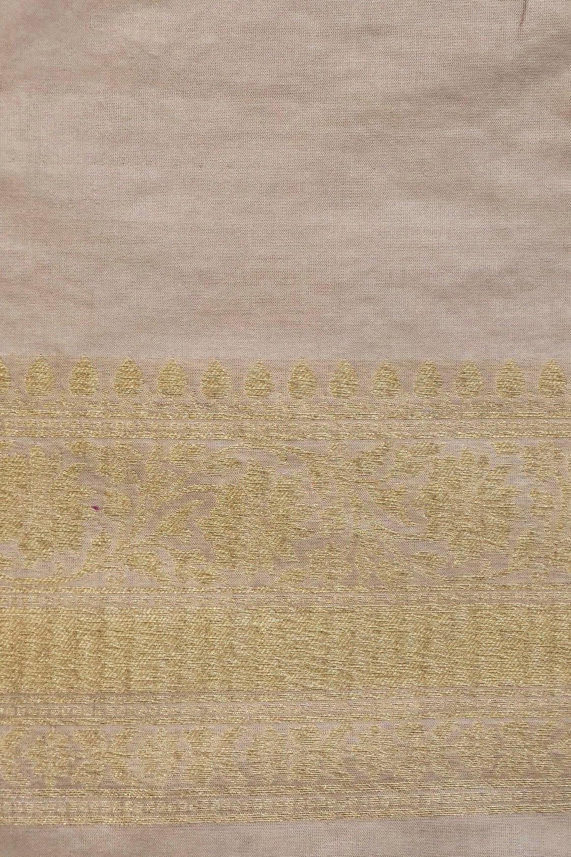 Handloom Banarasi Katan Silk Saree