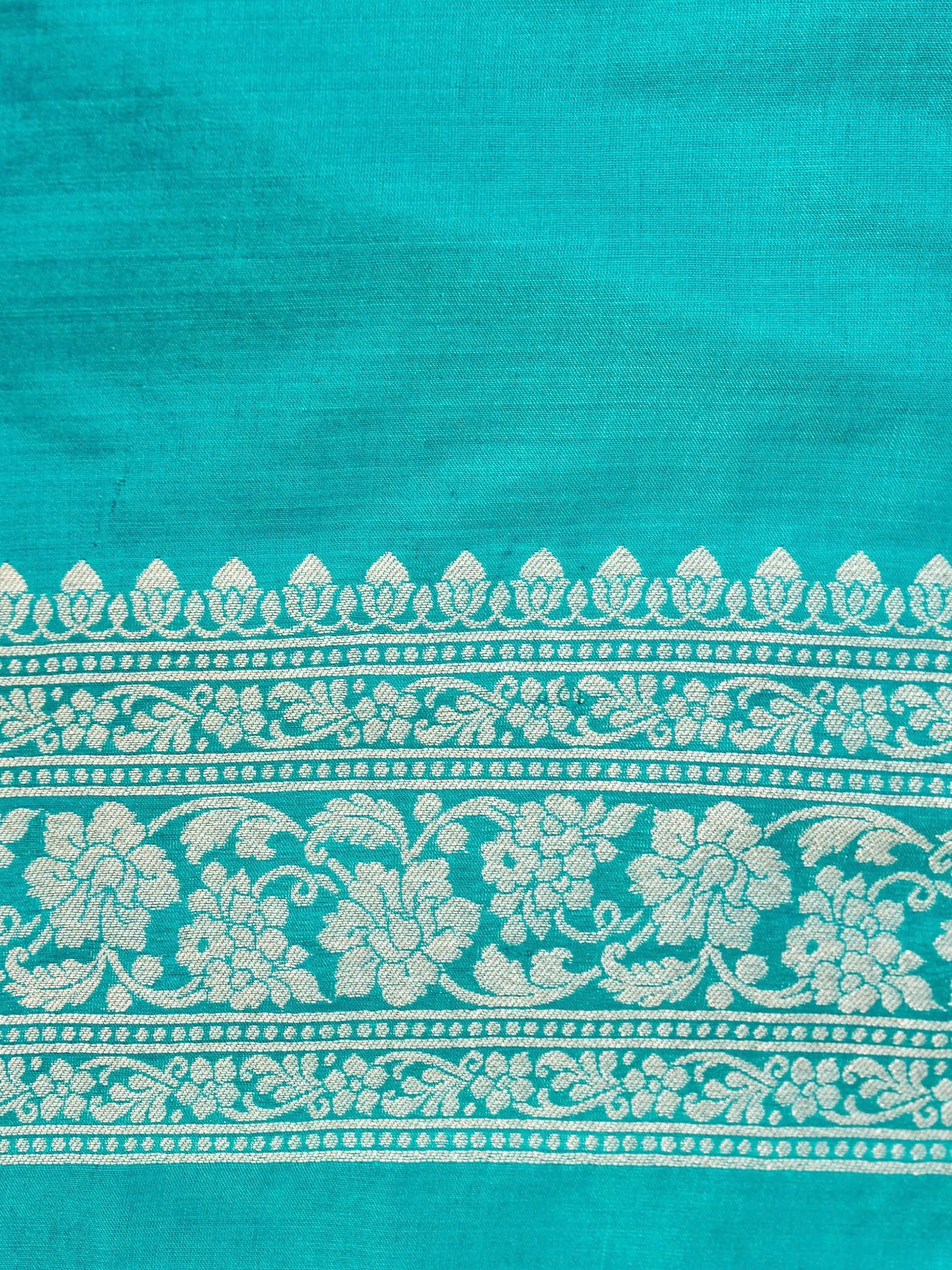 Handloom Banarasi Katan Silk Saree