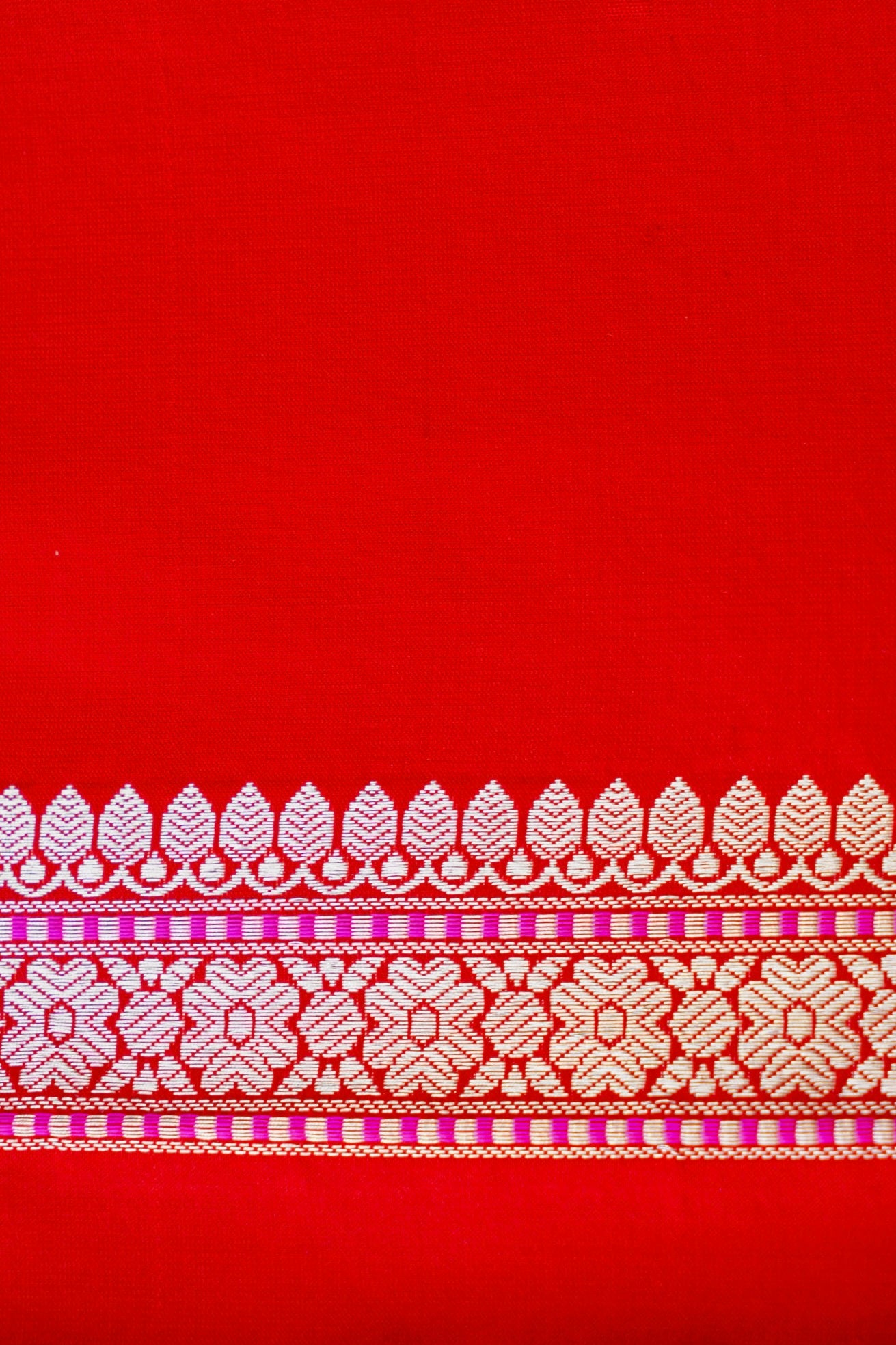 Handwoven Pure Mashru Satin Silk Tanchoi Banarasi Saree