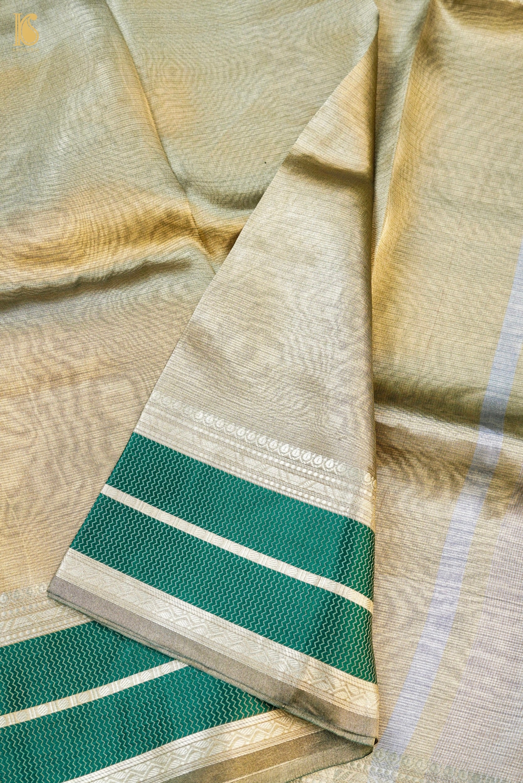 Banarasi Pure Tissue Saree