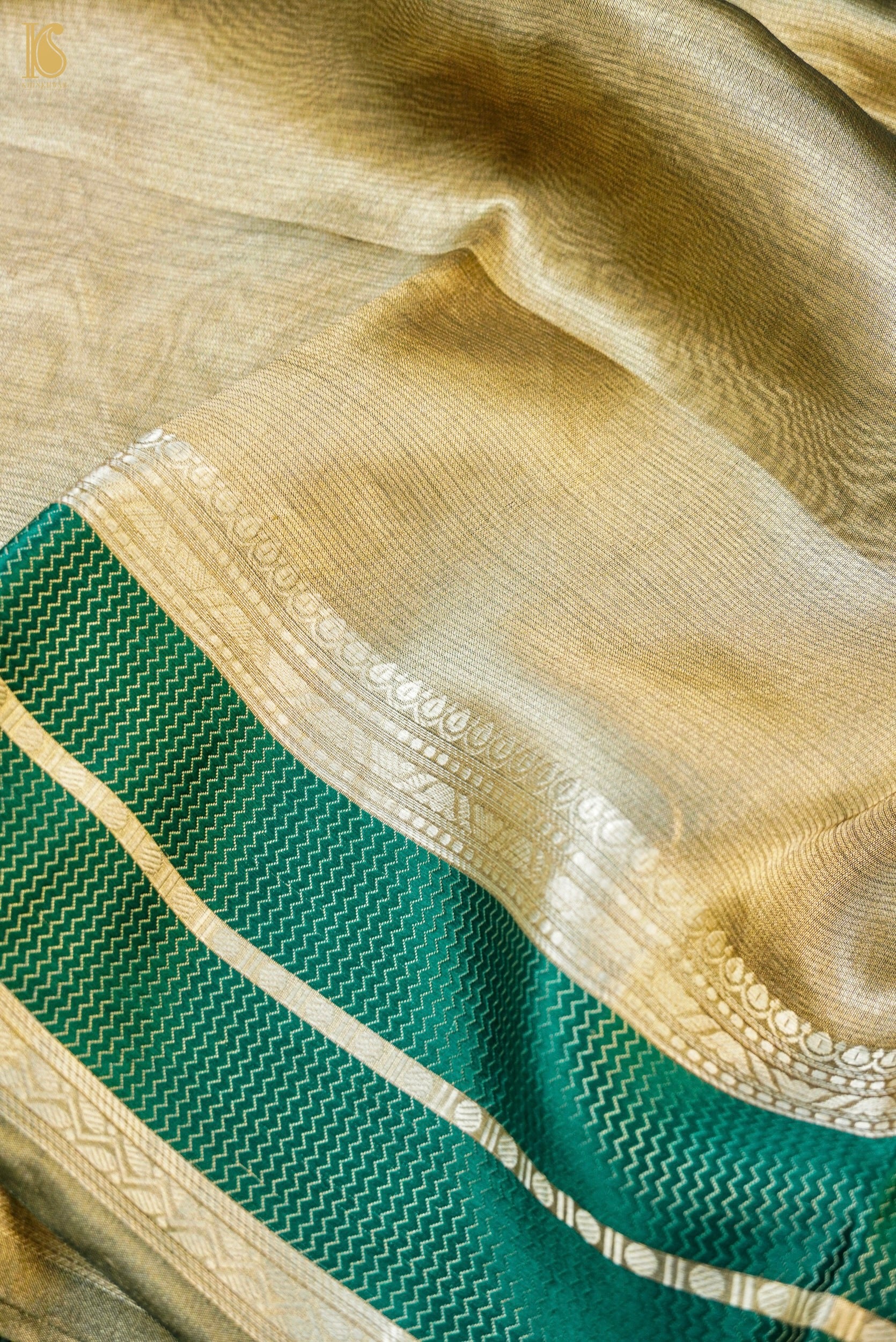Banarasi Pure Tissue Saree