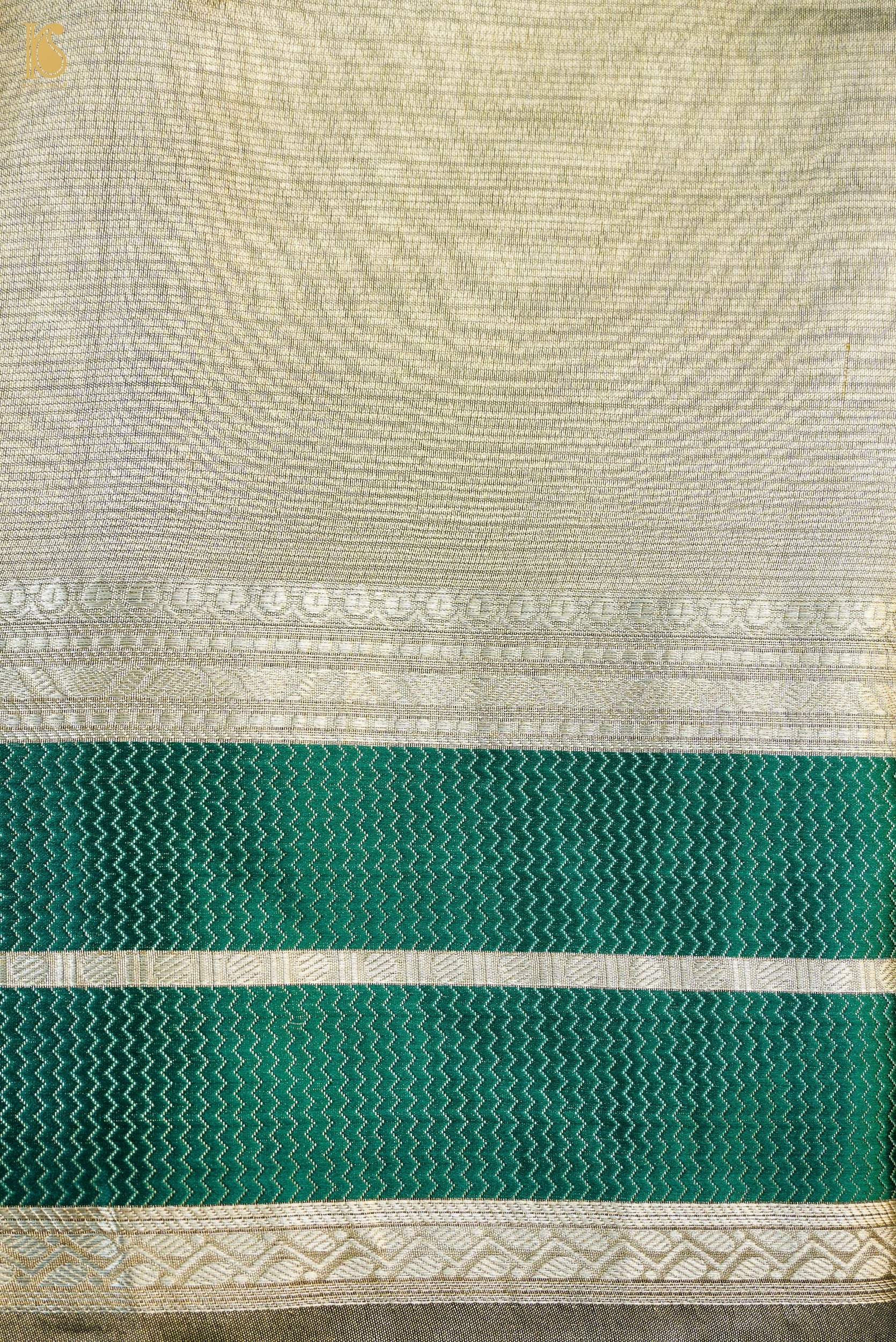 Banarasi Pure Tissue Saree