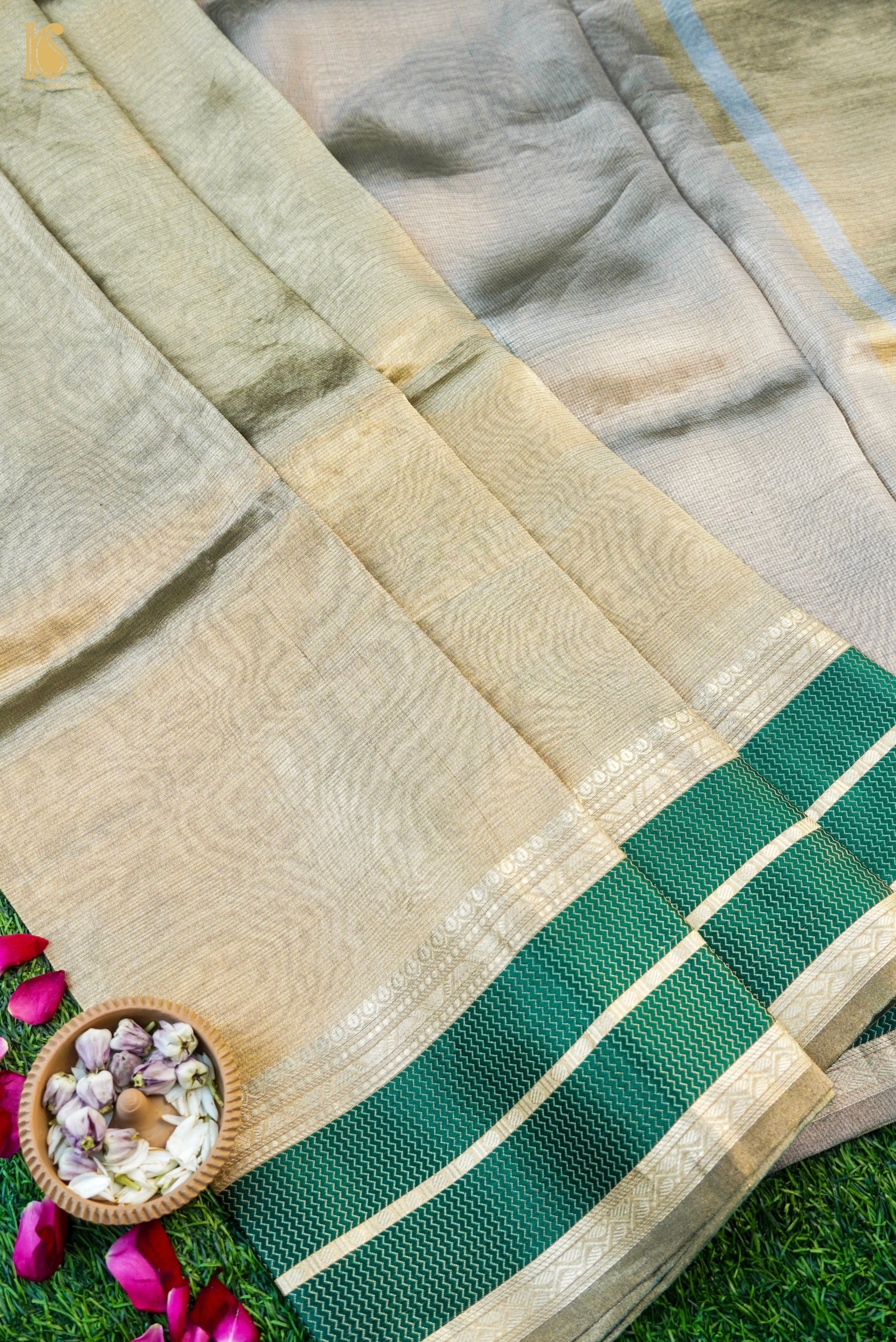 Banarasi Pure Tissue Saree
