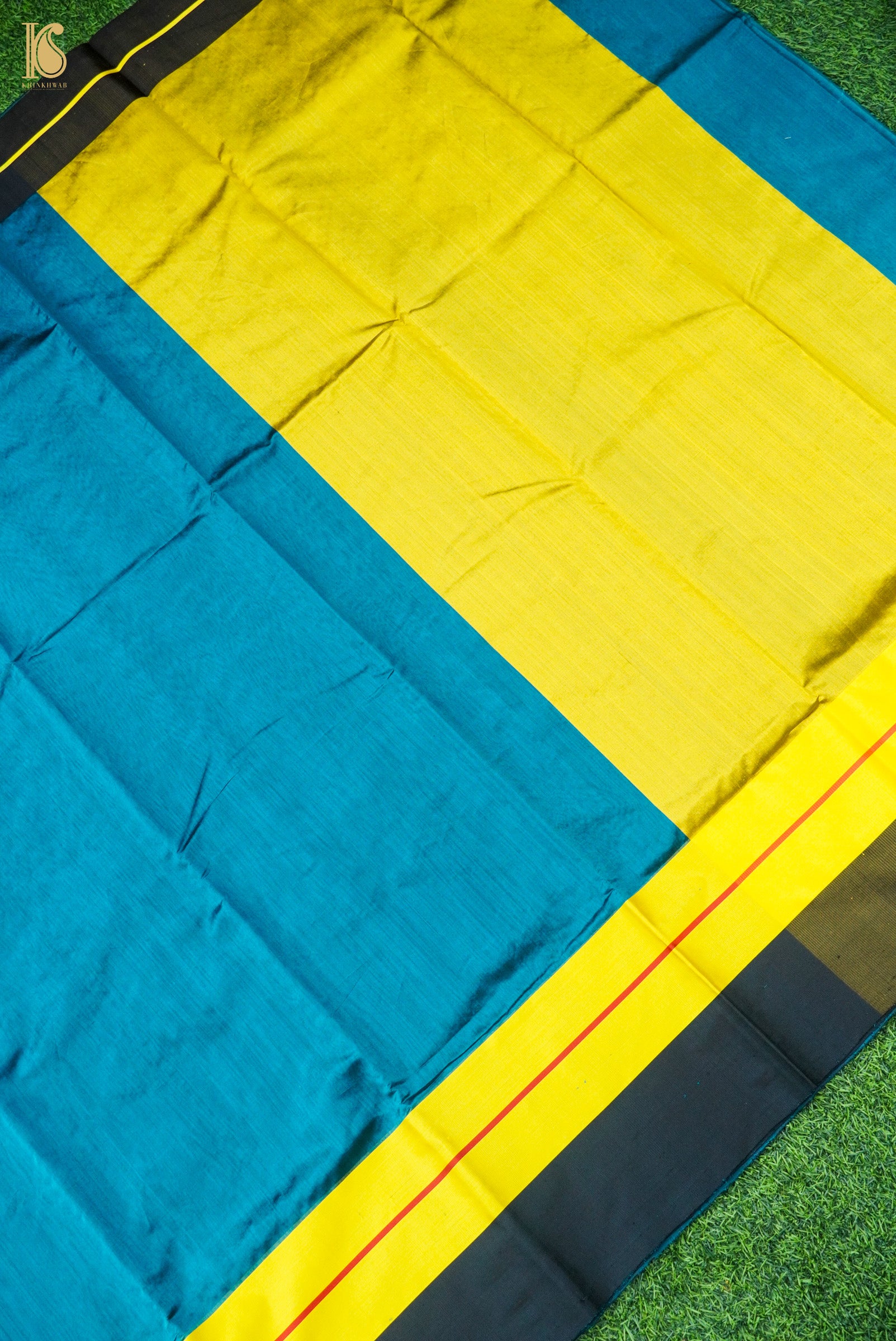 Handwoven Chanderi Silk Saree