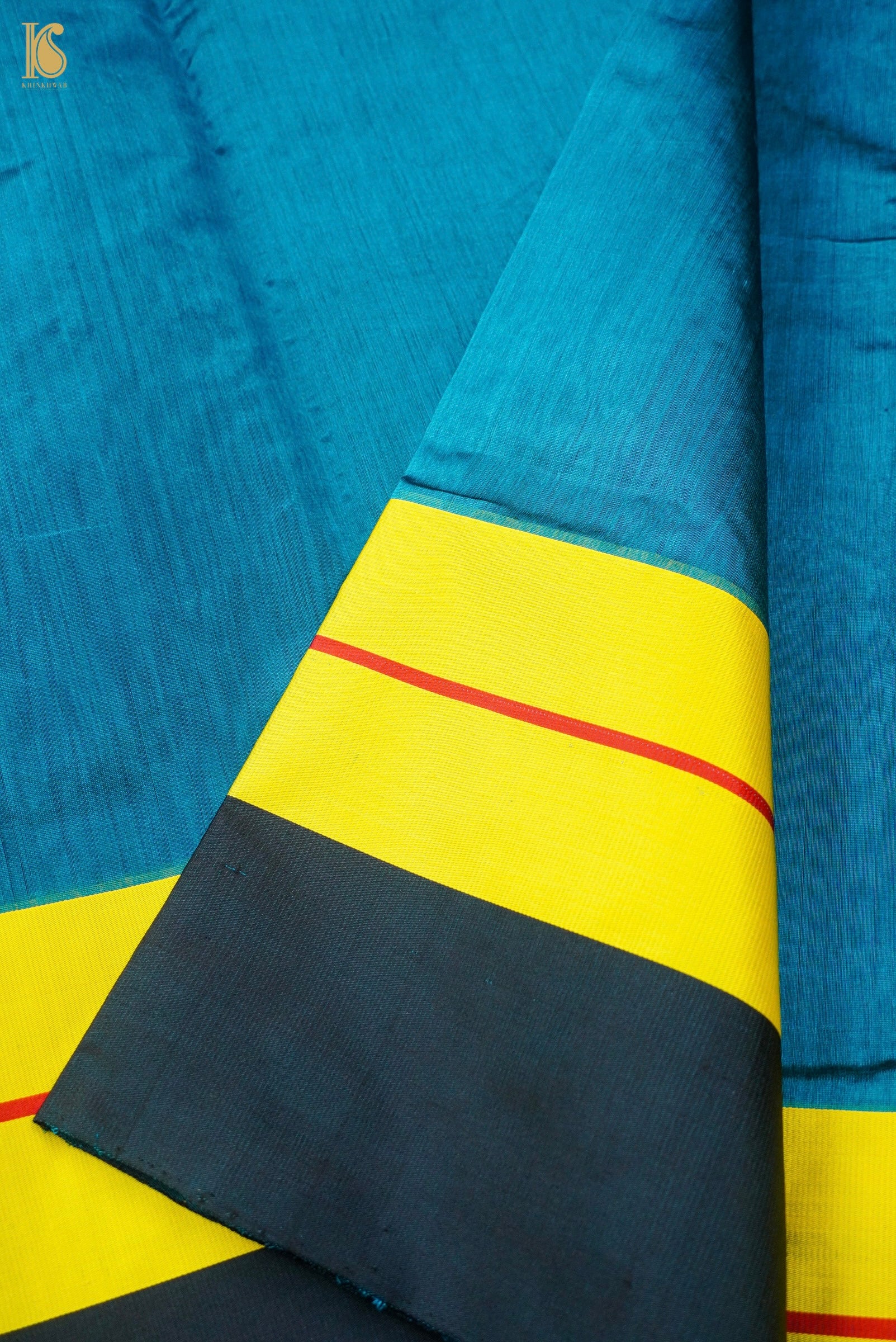 Handwoven Chanderi Silk Saree