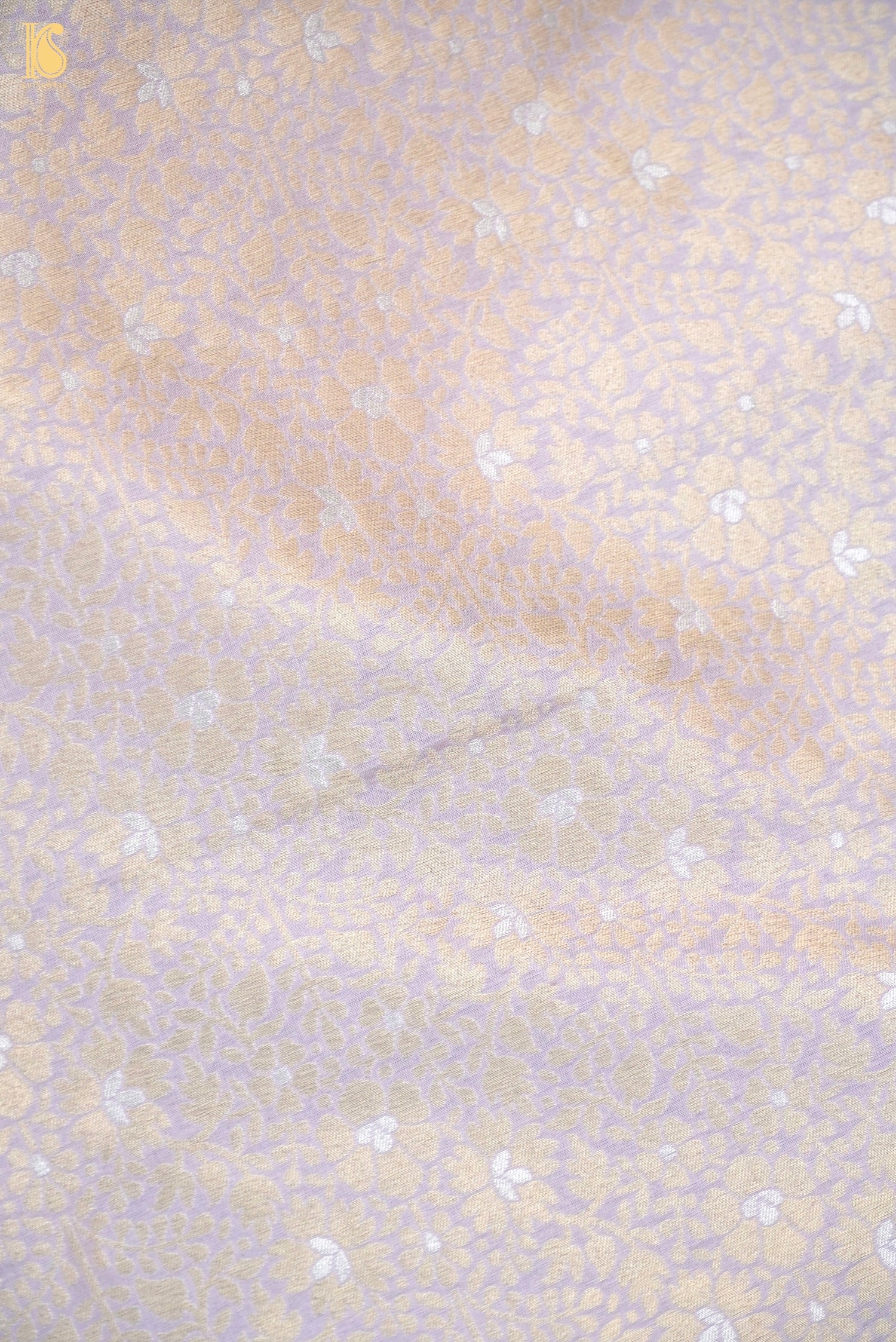 Handloom Banarasi Katan Silk Kalidar Ambrozia Lehenga