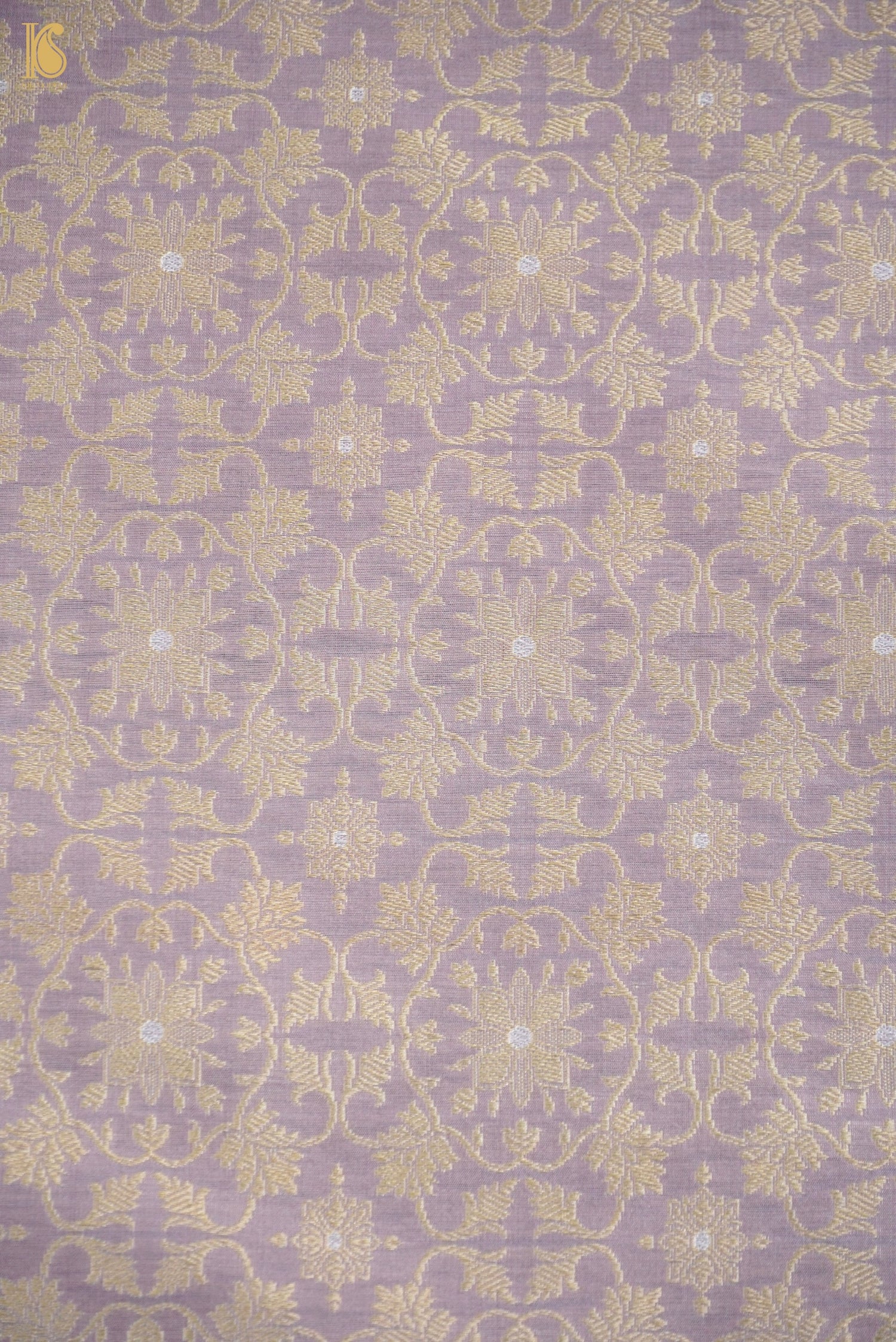 Handloom Banarasi Katan Silk Kalidar Swanwi Lehenga
