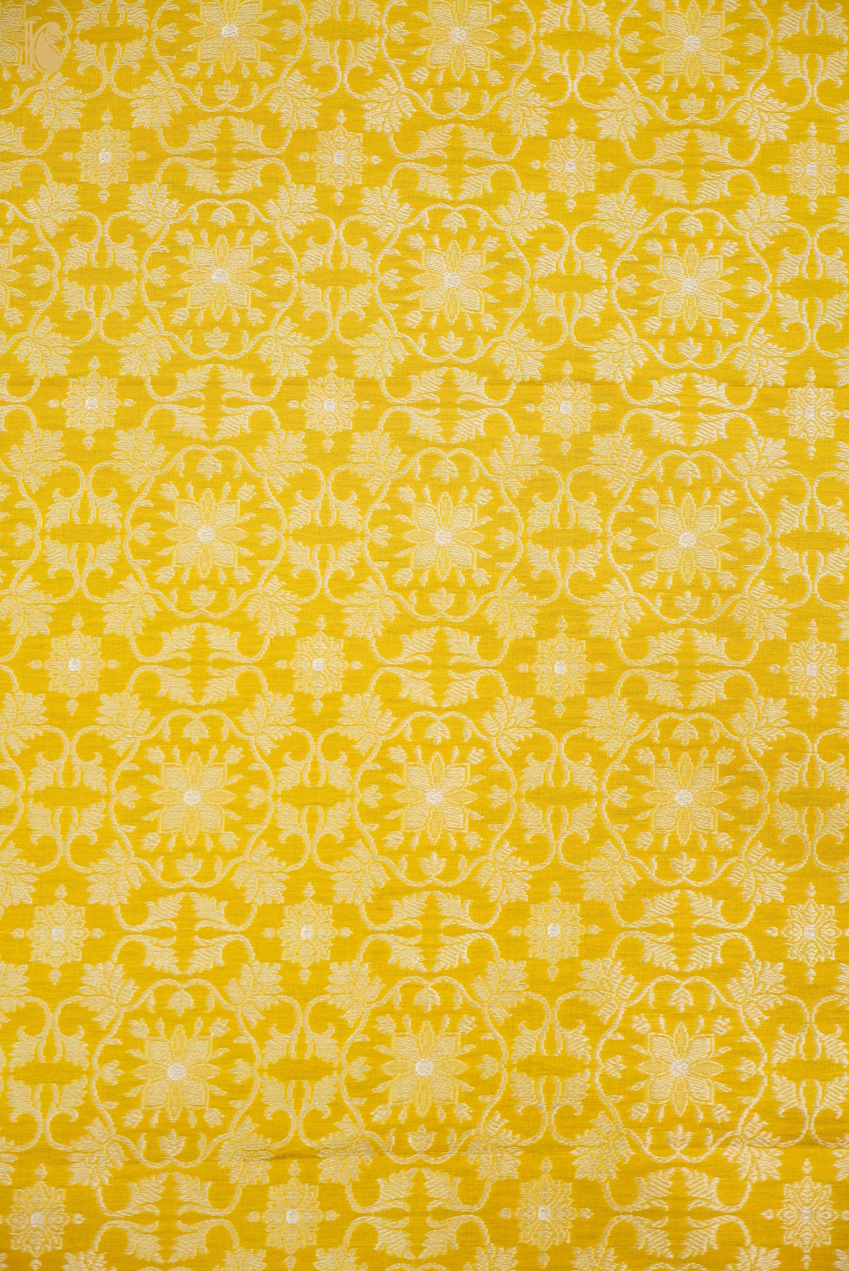 Handloom Banarasi Katan Silk Kalidar Swanwi Lehenga