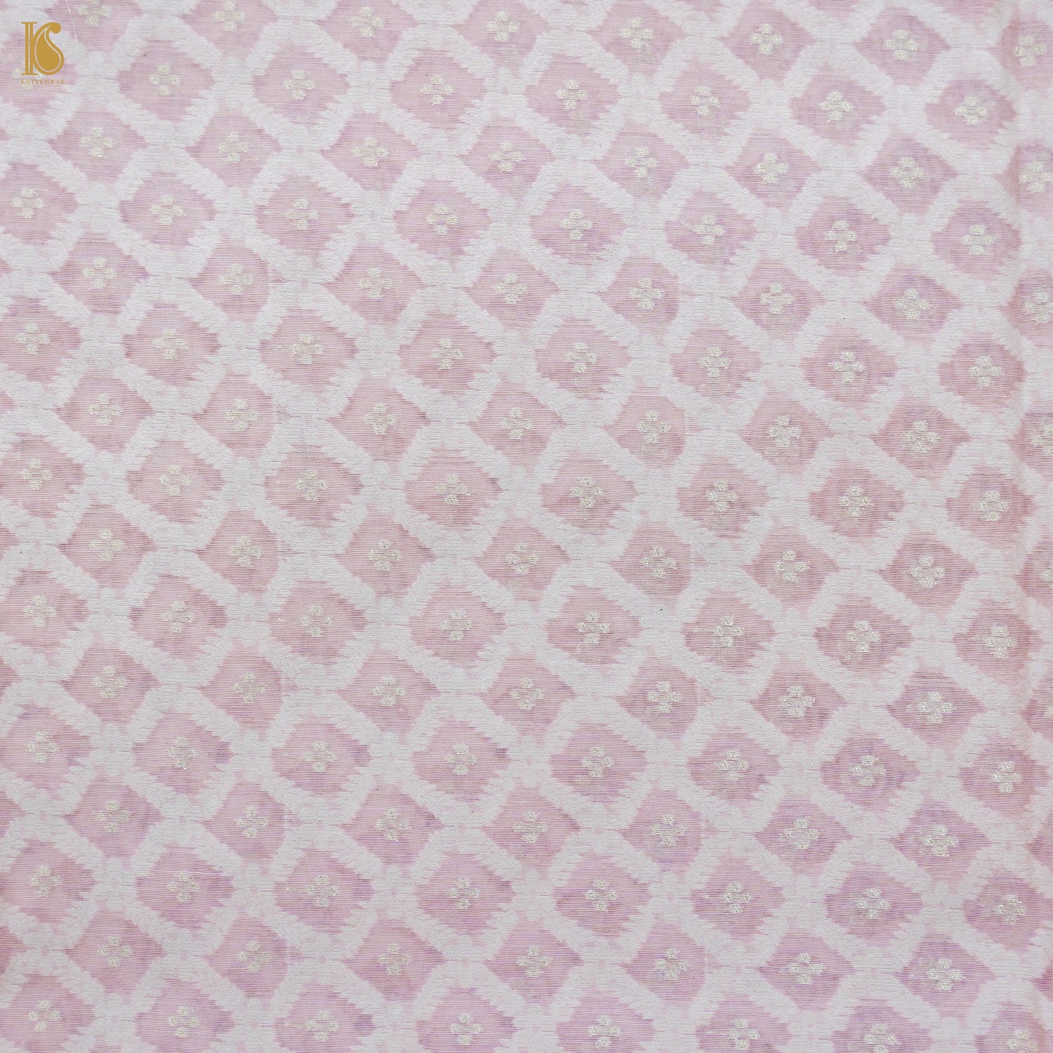 Pure Linen Banarasi Suit Set