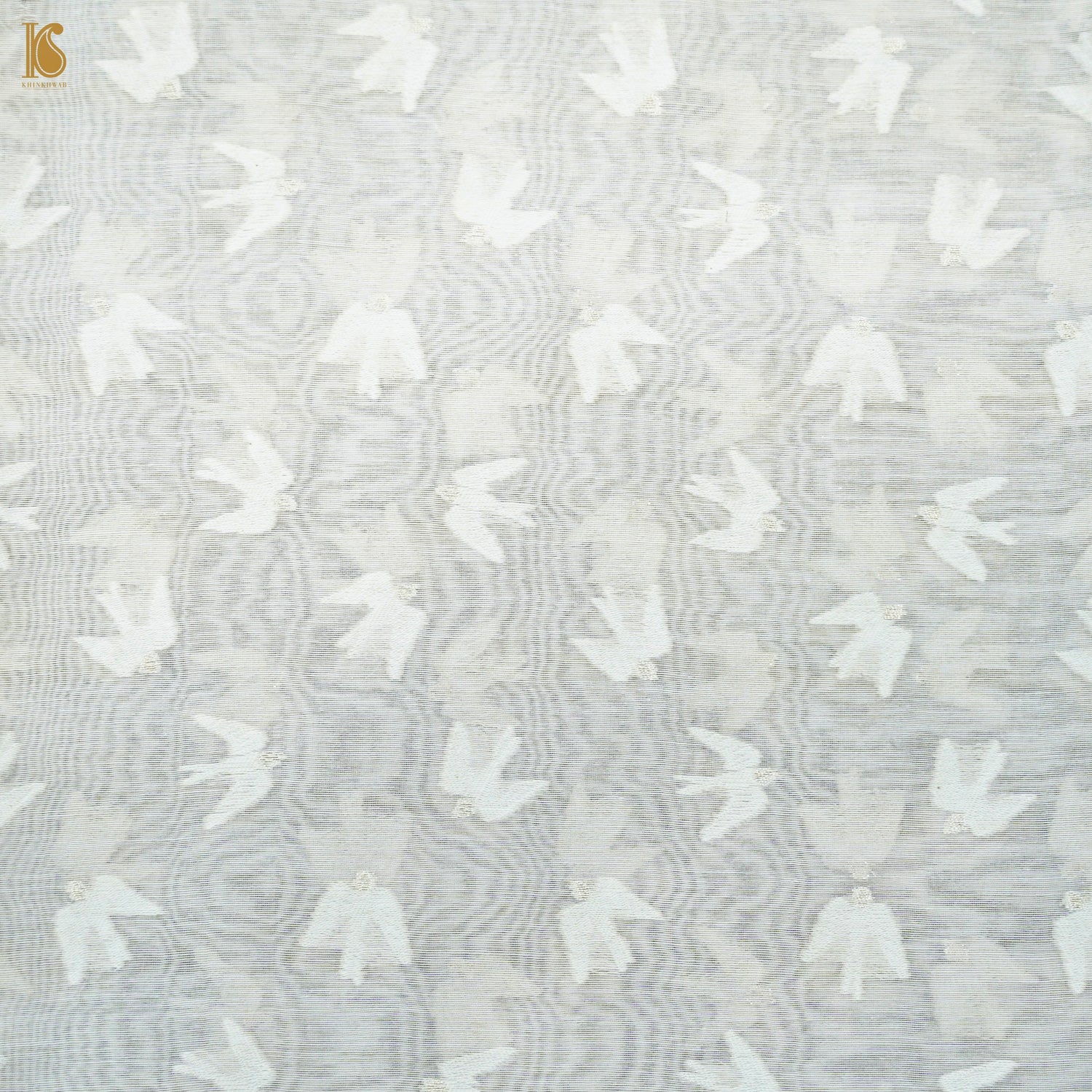 Pure Linen Banarasi Suit Set