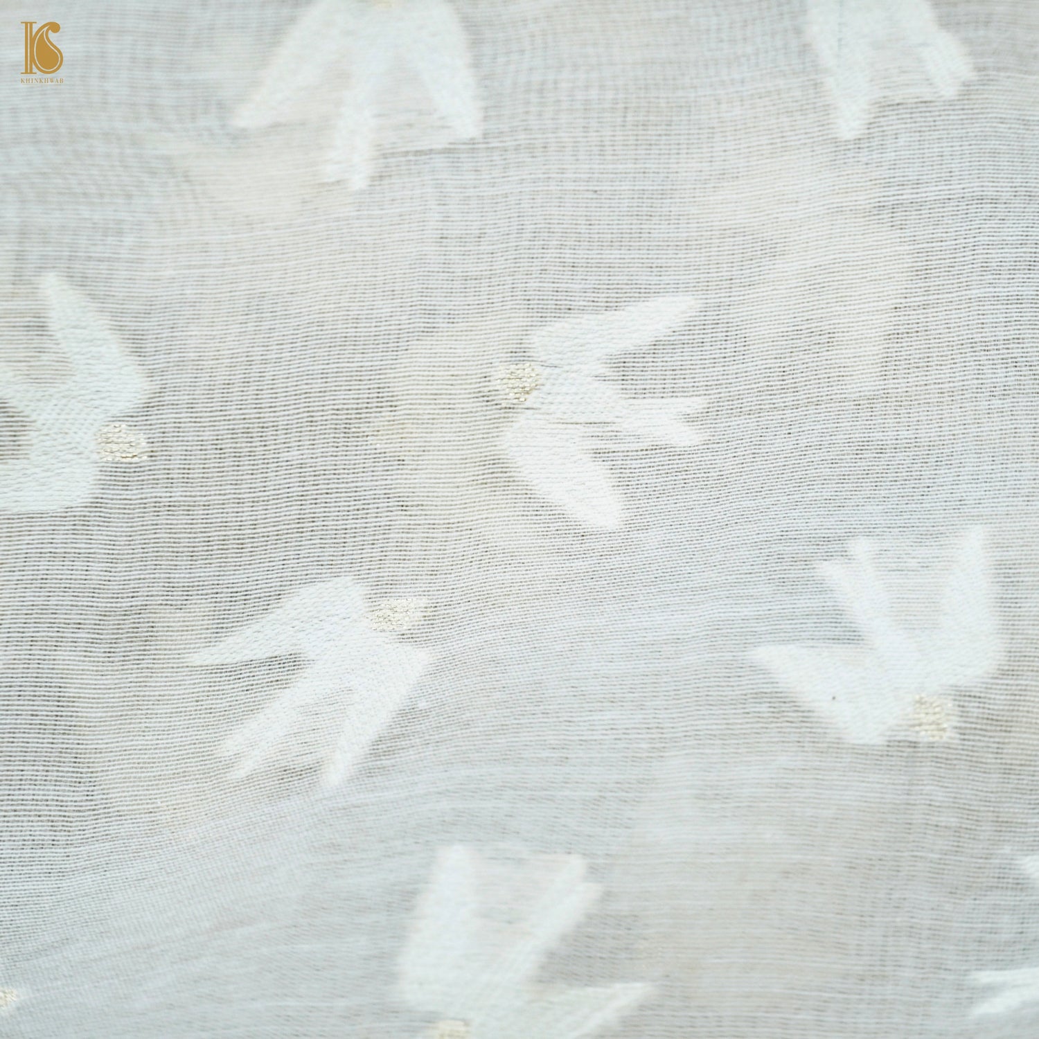 Pure Linen Banarasi Suit Set