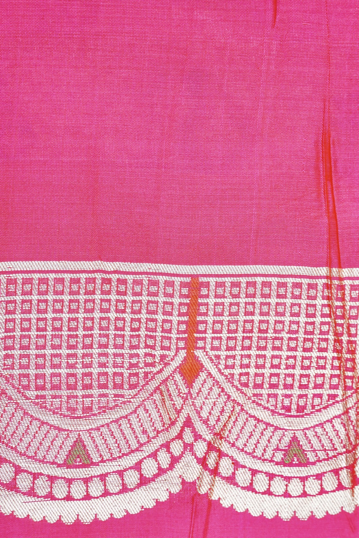 Handwoven Banarasi Katan Silk Patola Saree