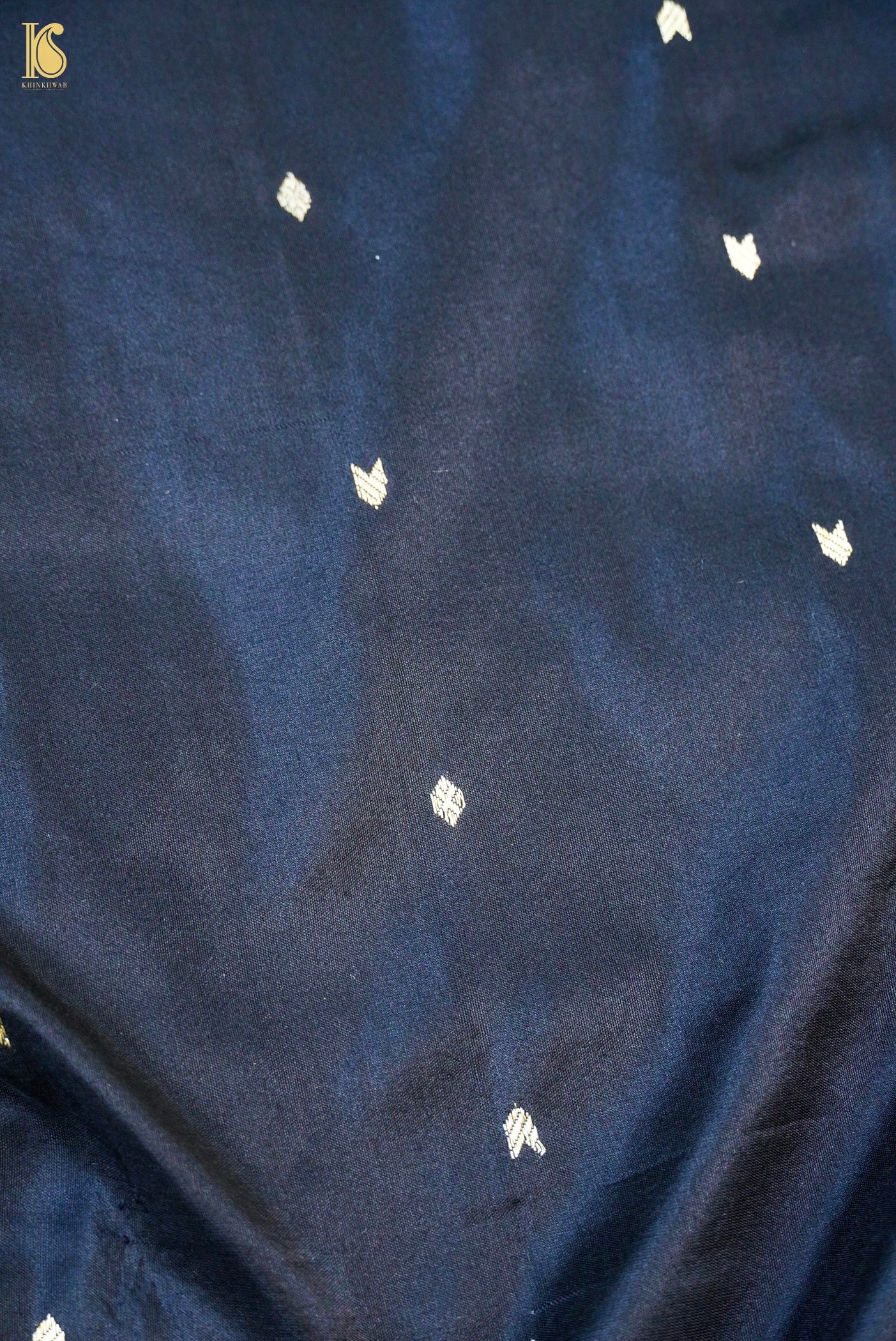 Banarasi Handloom Pure Katan Silk Kadwa Saree