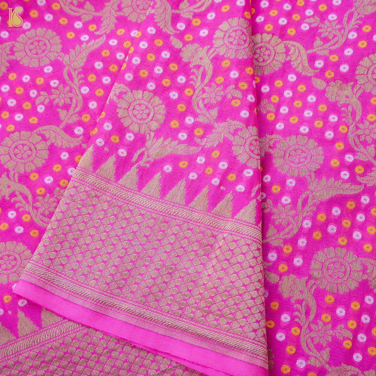 Pure Georgette Banarasi Dupatta
