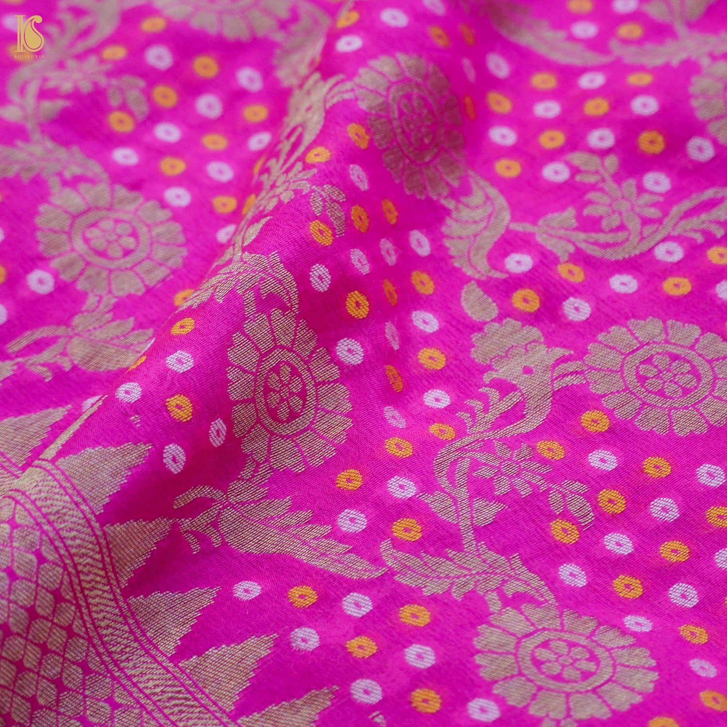 Pure Georgette Banarasi Dupatta