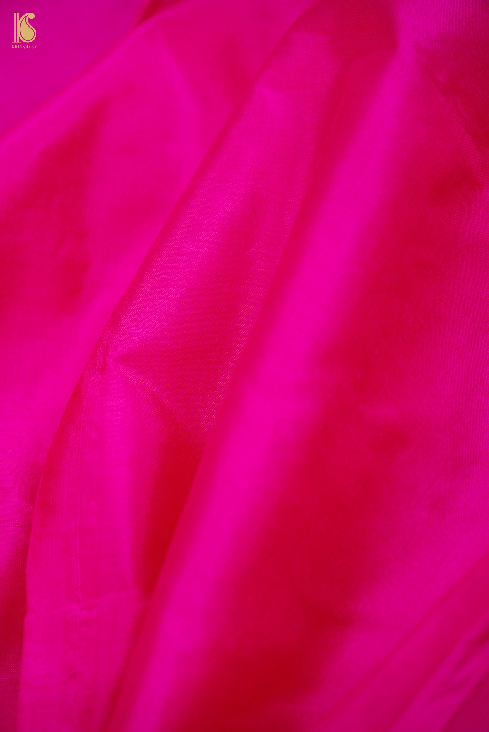 Handwoven Banarasi Katan Silk Suit Fabric Set