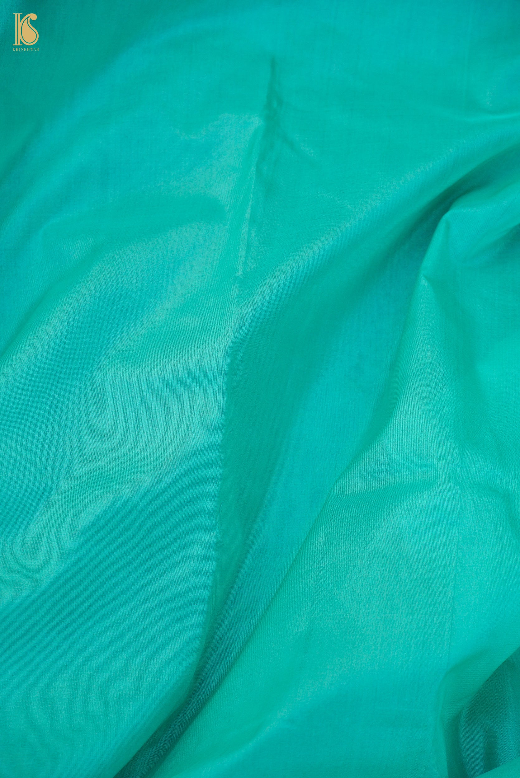 Handwoven Banarasi Katan Silk Suit Fabric Set