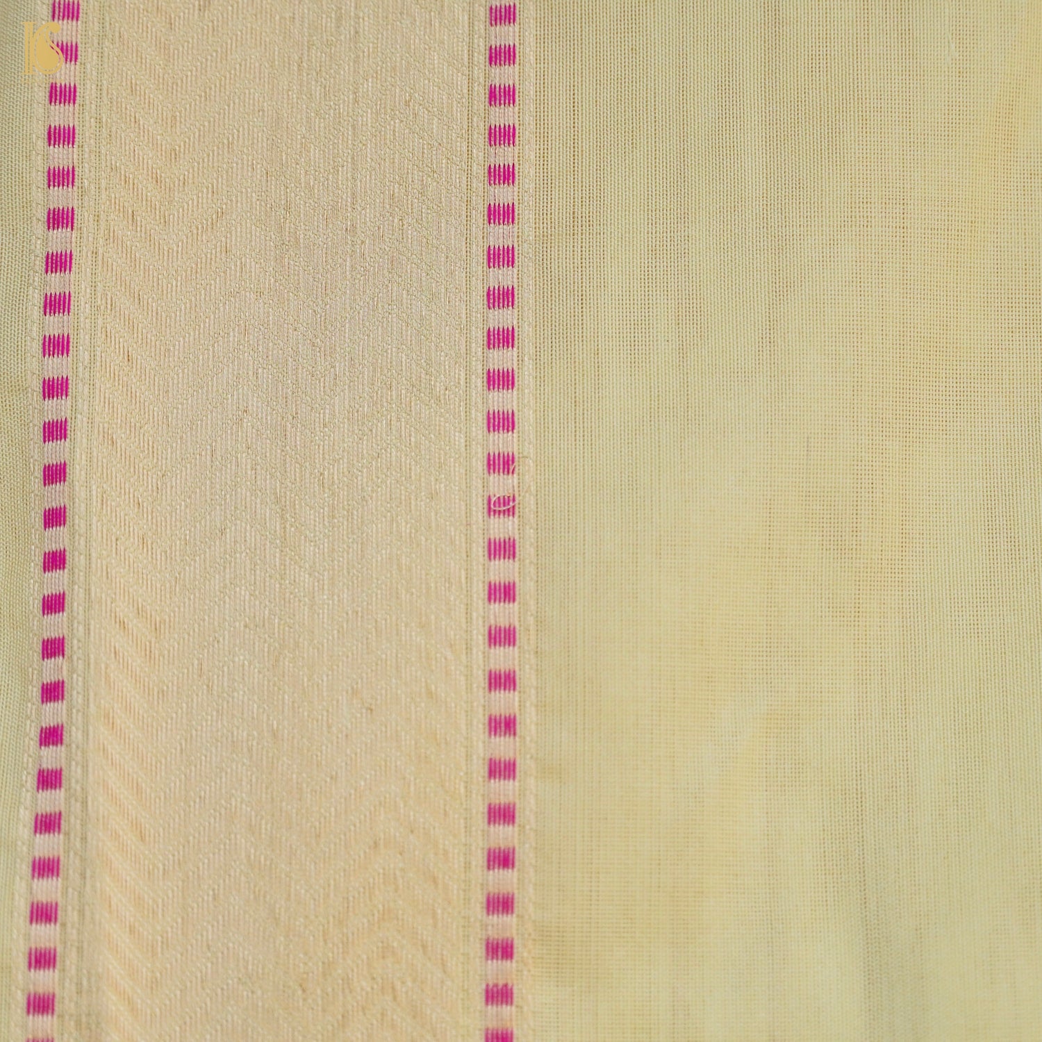 Handloom Banarasi Rangkat Silk Saree