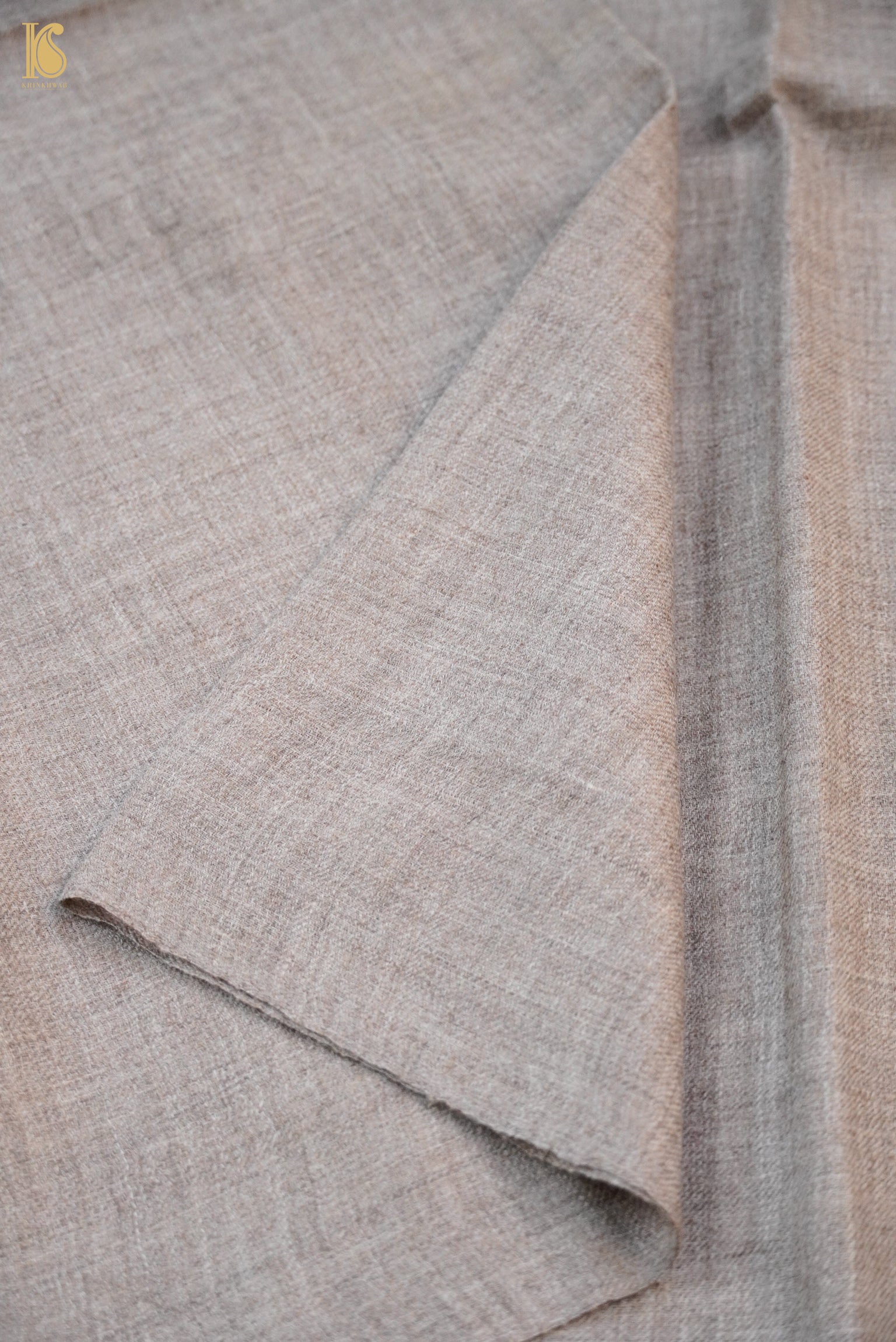 Pashmina Handwoven Kani Kashmiri Shawl