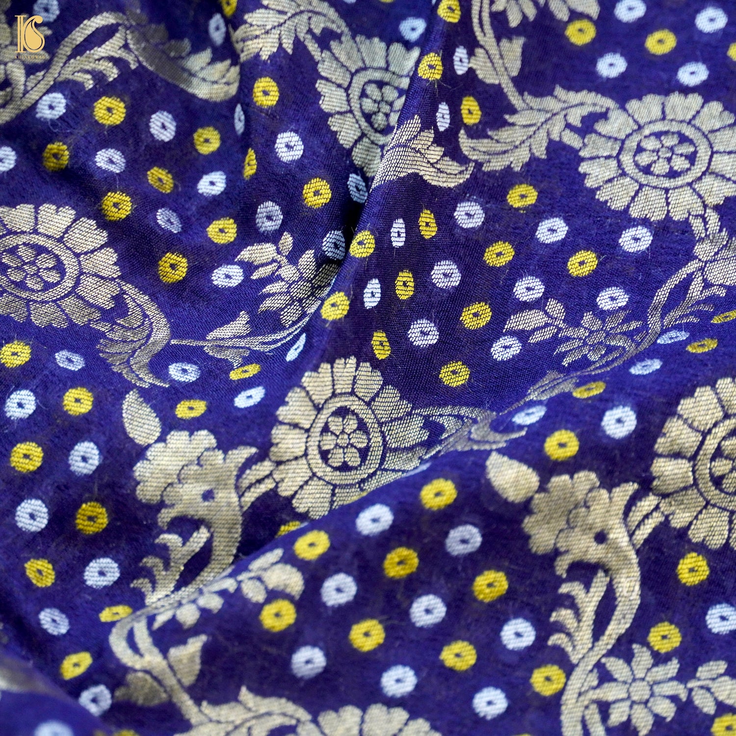 Pure Georgette Banarasi Dupatta