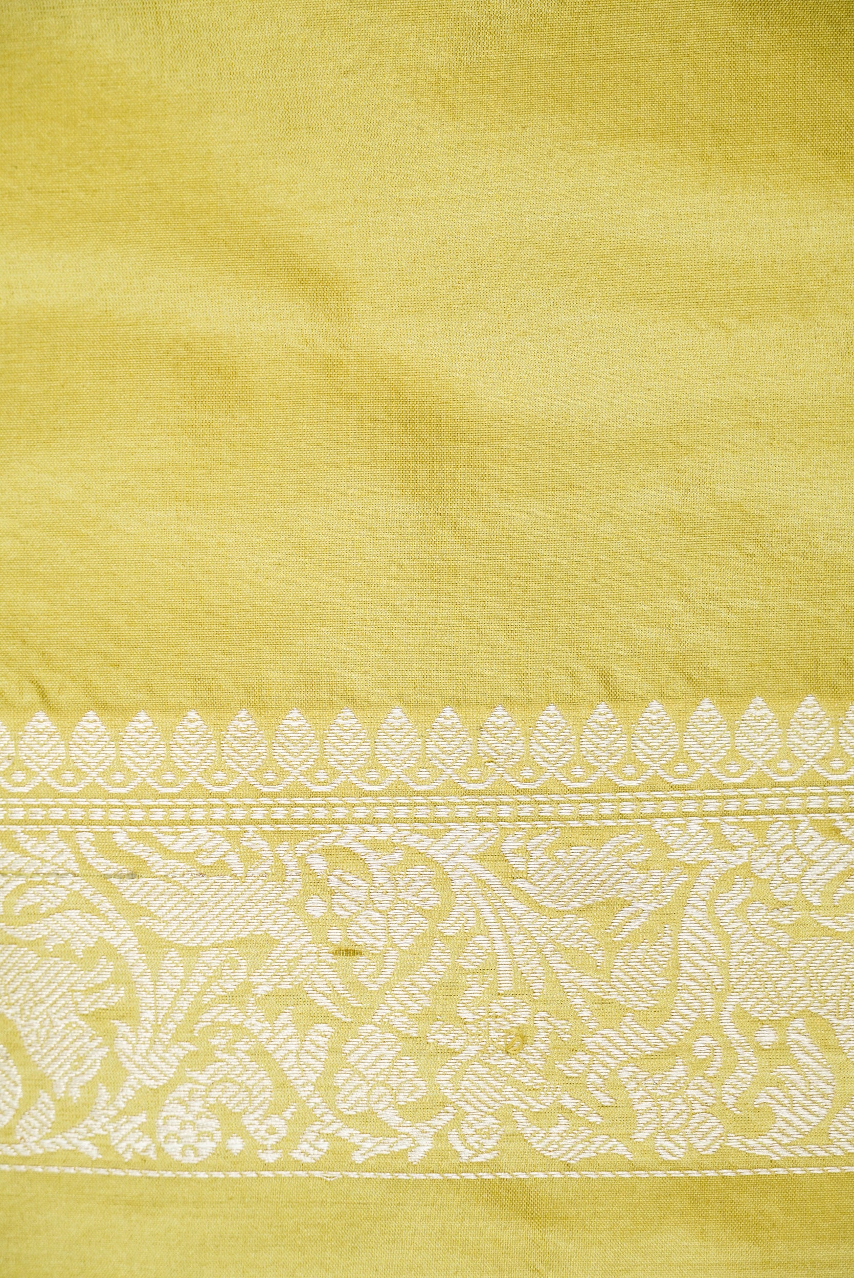 Handwoven Katan Silk Banarasi Shikargah Saree
