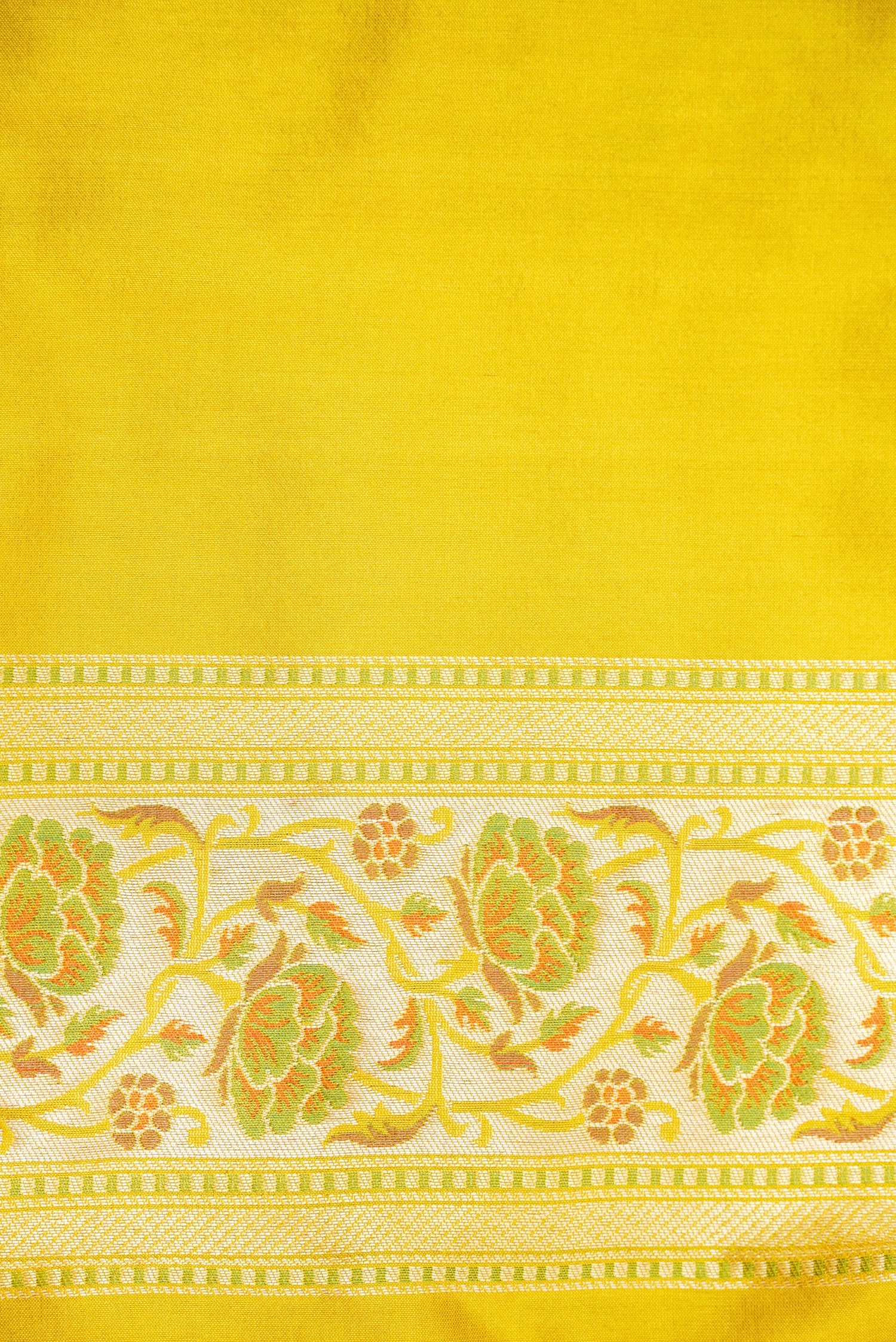 Handloom Banarasi Katan Silk Saree