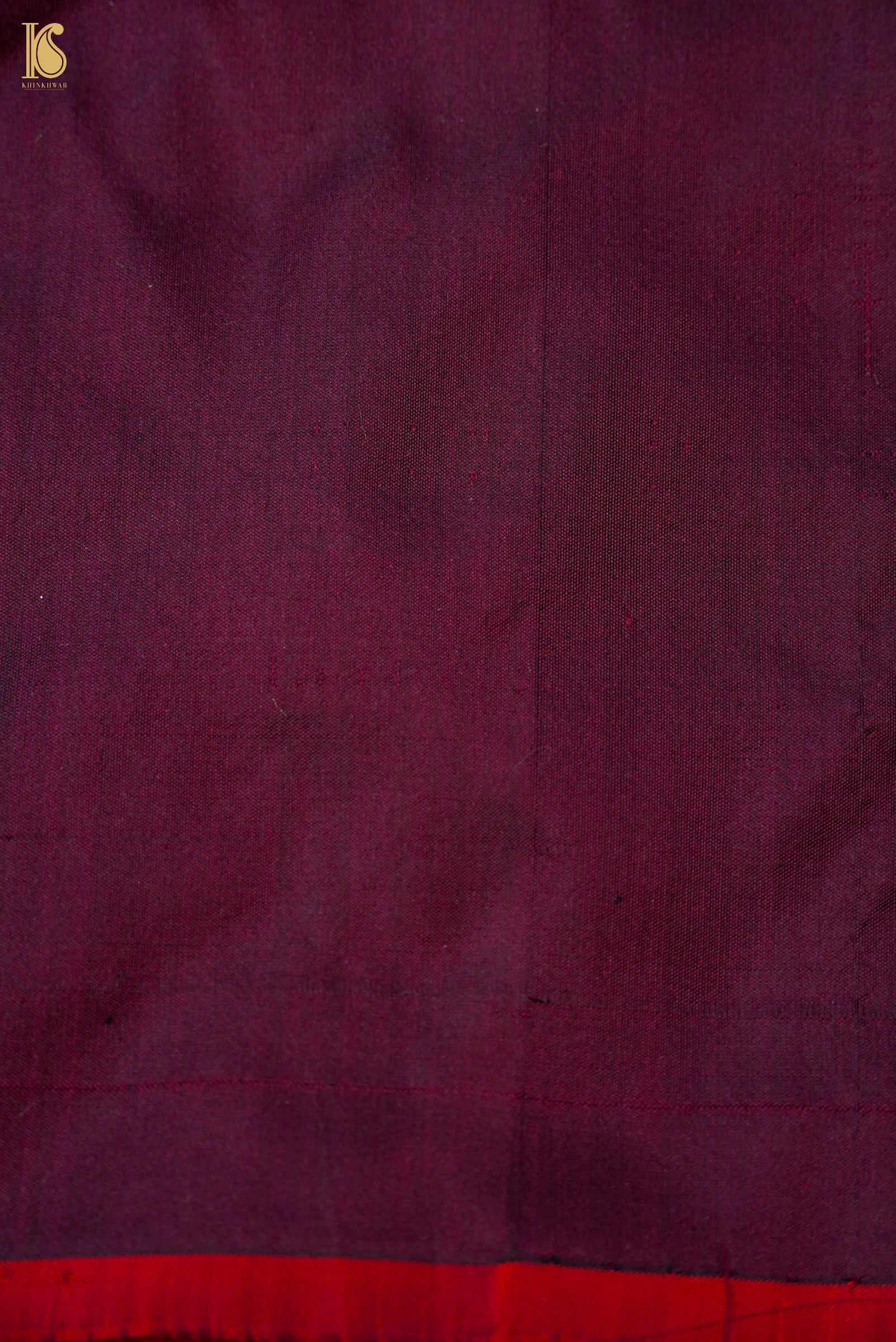 Handloom Banarasi Katan Shikargah Saree