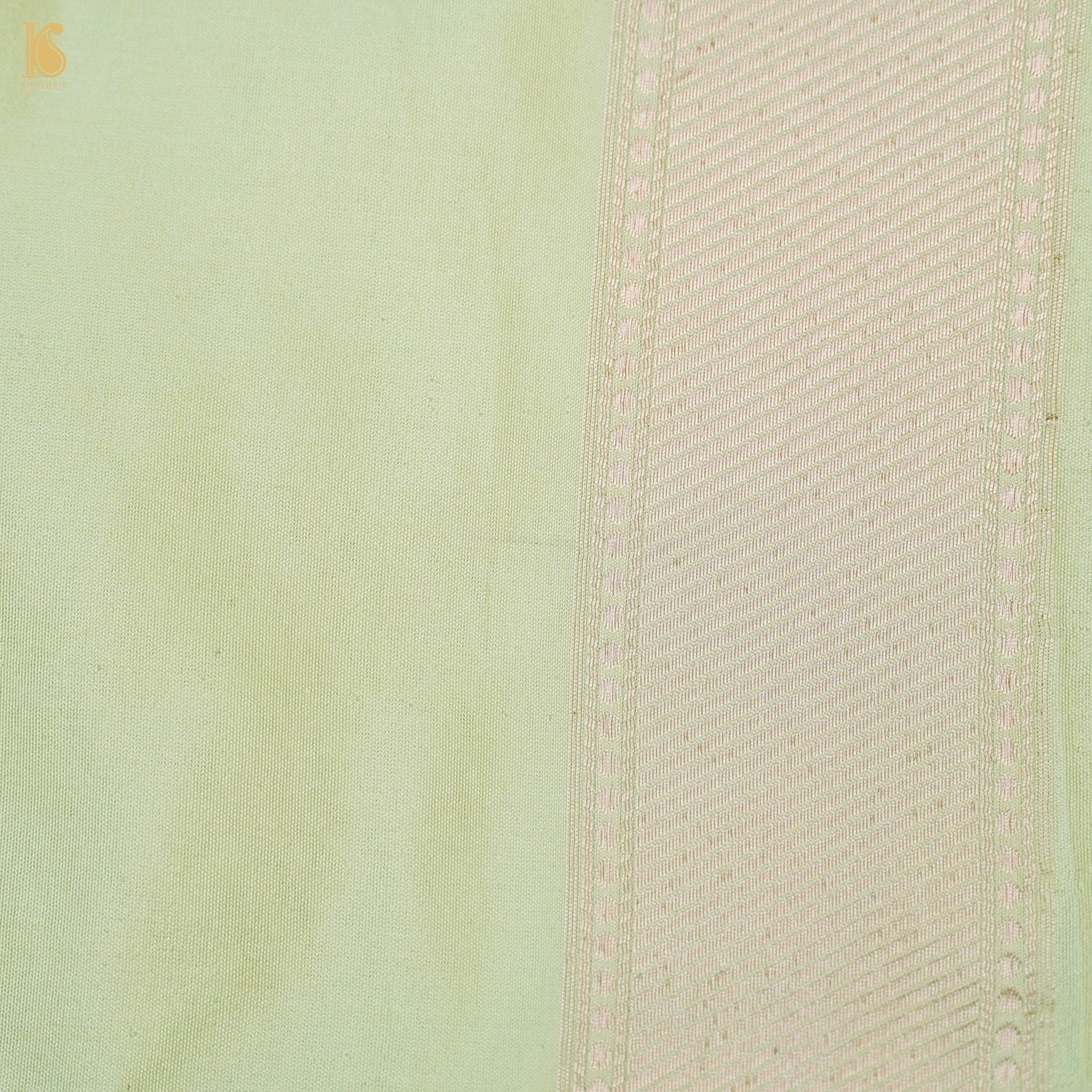 Handloom Banarasi Silk Brocade Saree