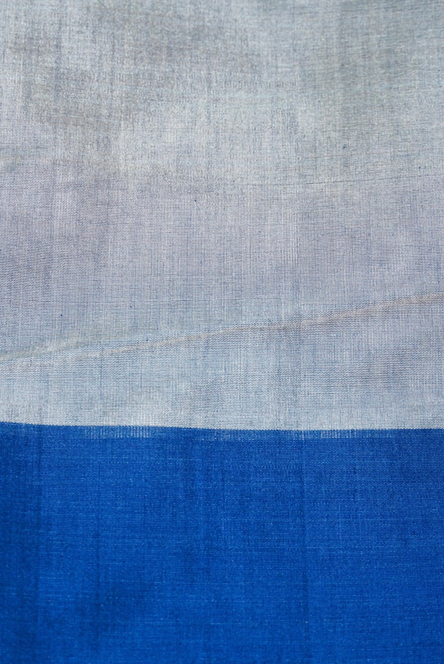 Chanderi Tissue Silk Handwoven Saree
