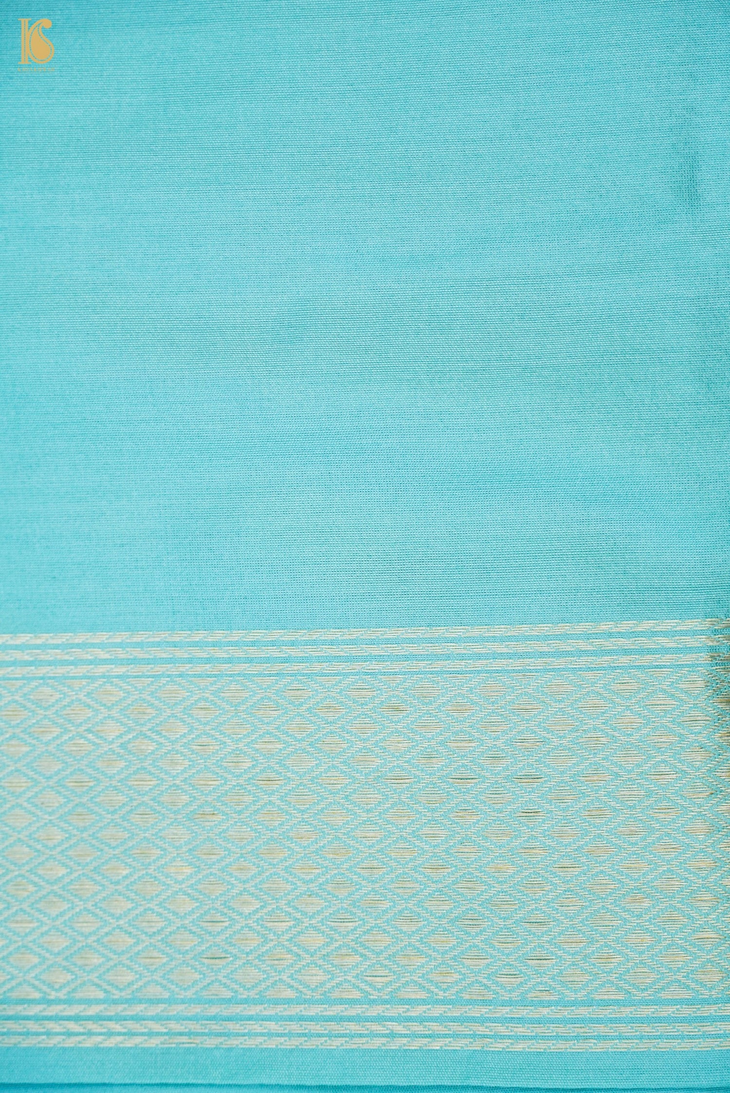 Handloom Banarasi Pure Silk Peacock Saree