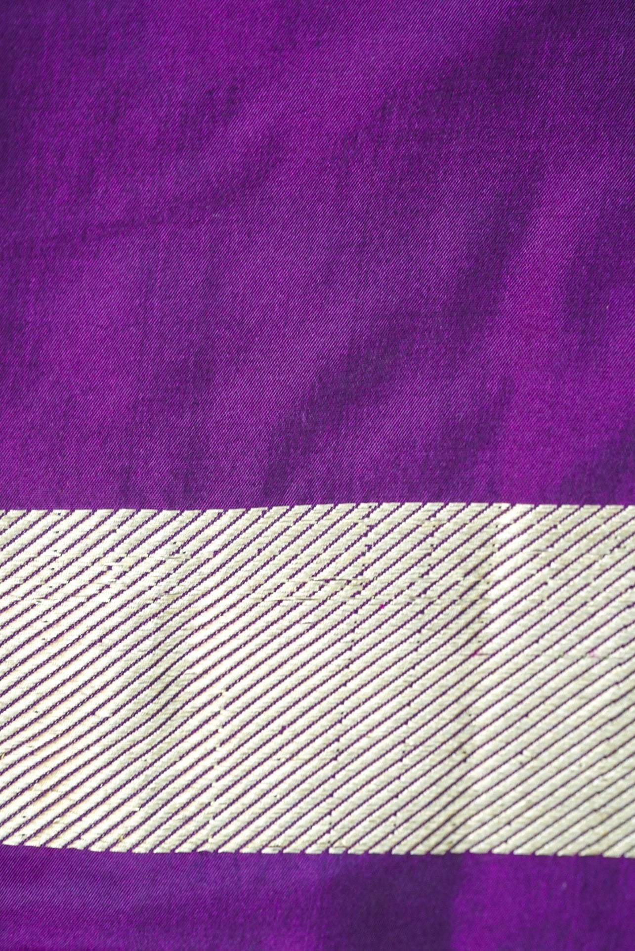 Handwoven Banaras Ghaat Pure Silk Saree