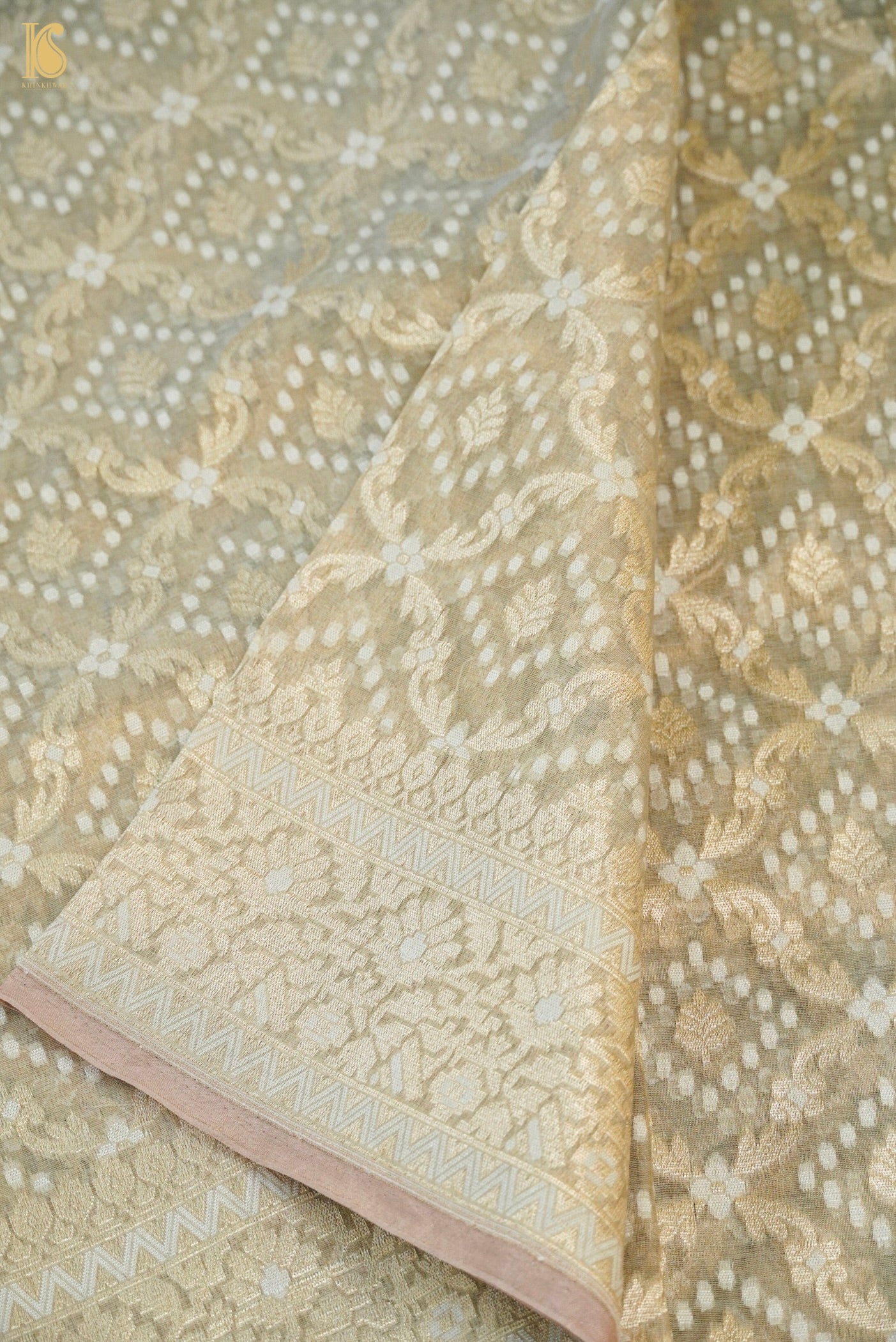 Banarasi Pure Tissue Saree
