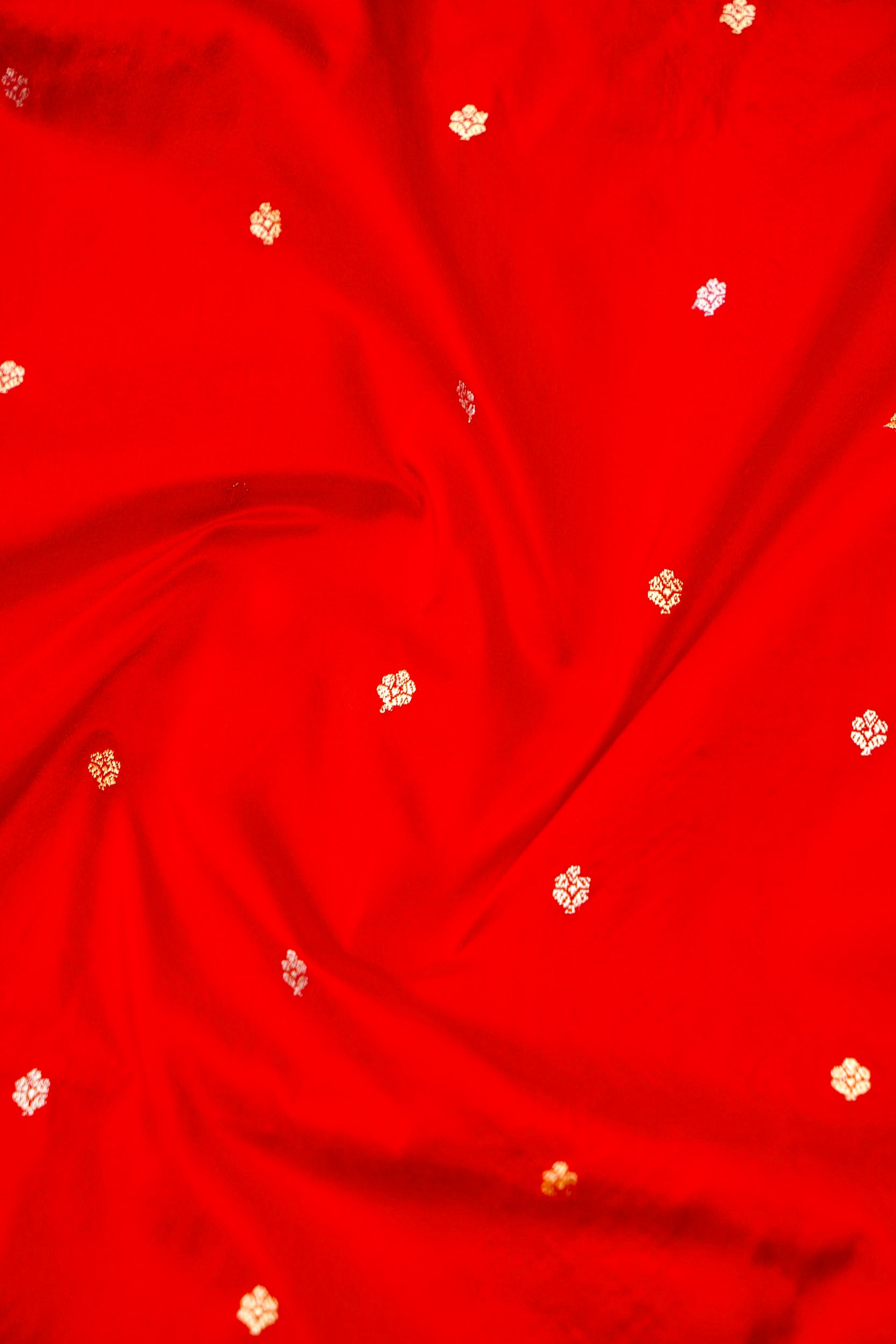 Handloom Banarasi Katan Silk Saree