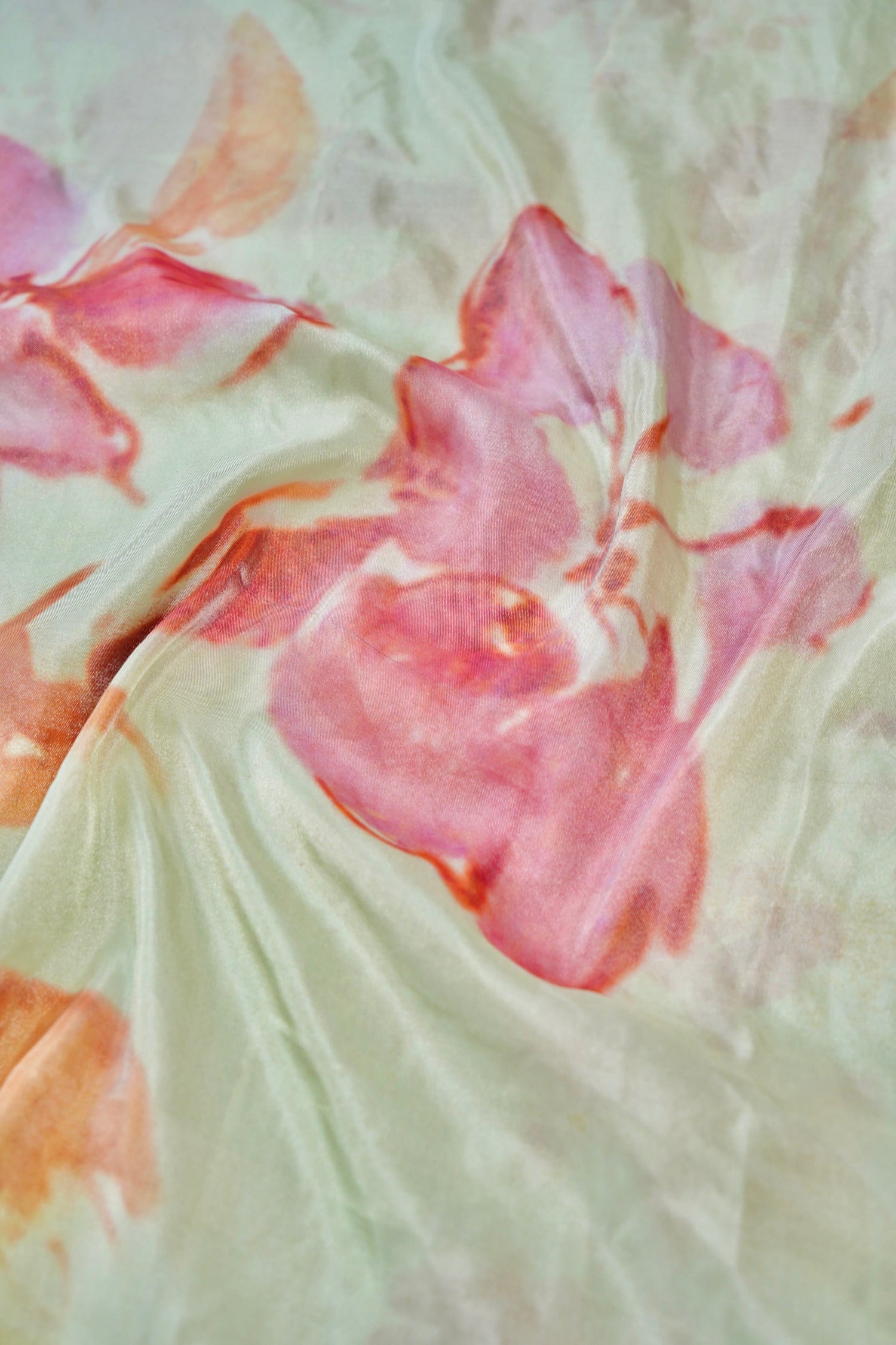 Tissue Silk Print Saree