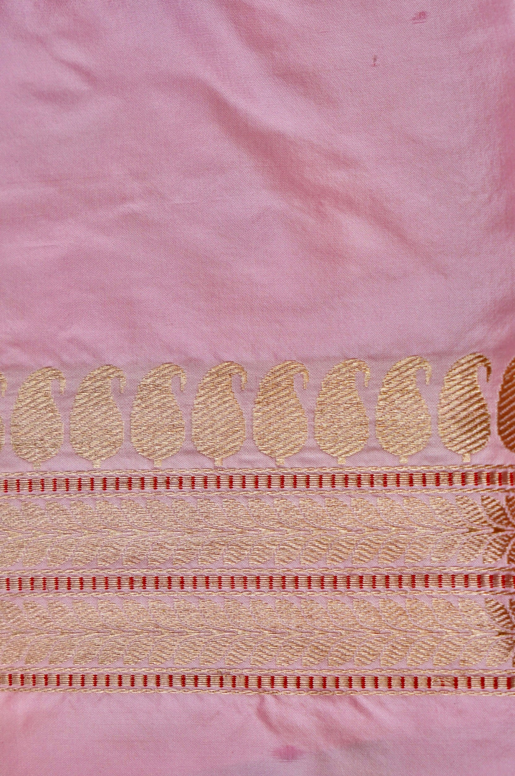 Handloom Banarasi Katan Silk Saree
