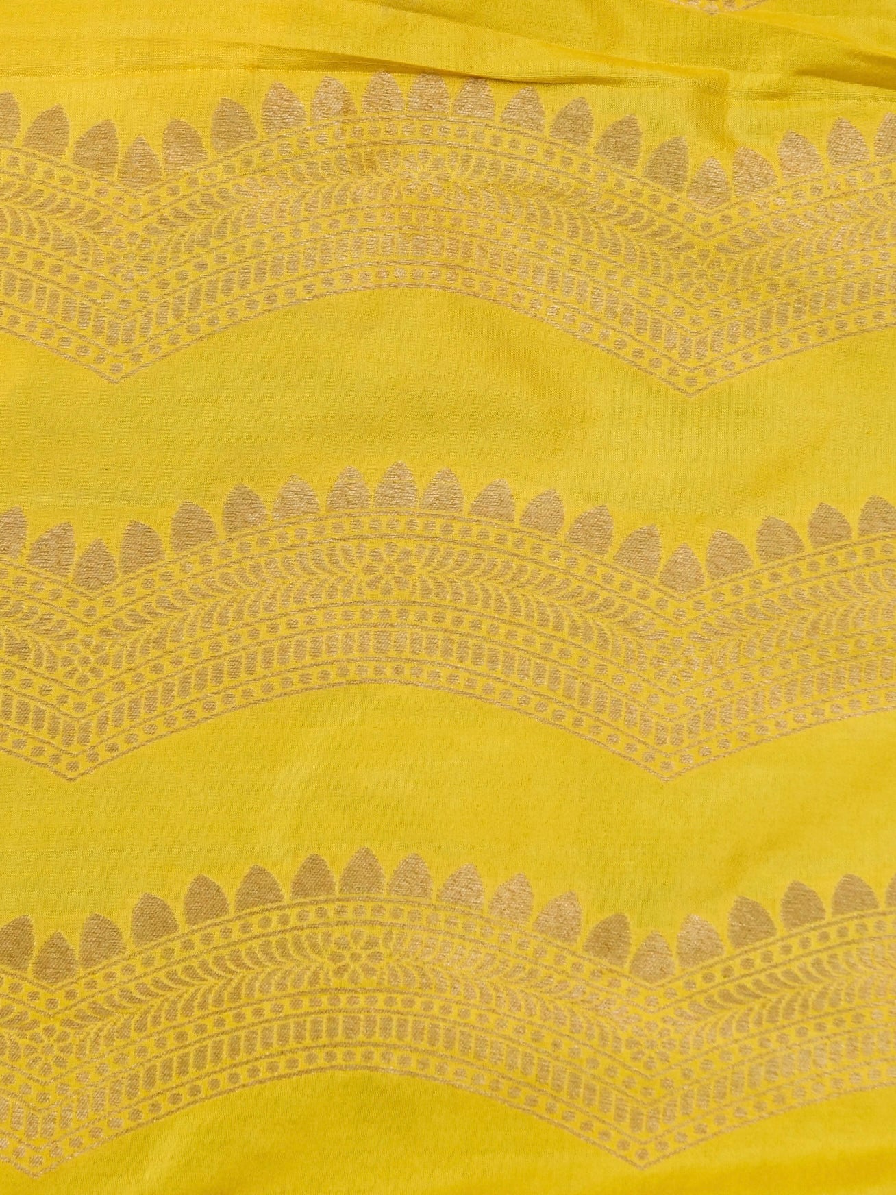 Handloom Banarasi Katan Silk Kalidar Ambrozia Lehenga