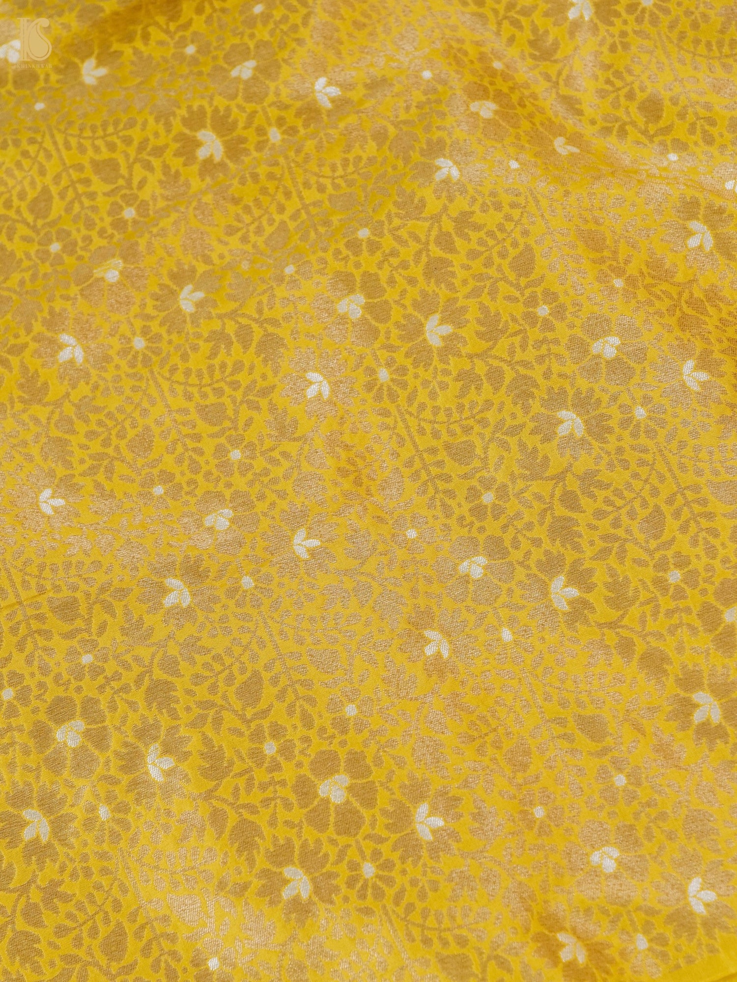 Handloom Banarasi Katan Silk Kalidar Ambrozia Lehenga