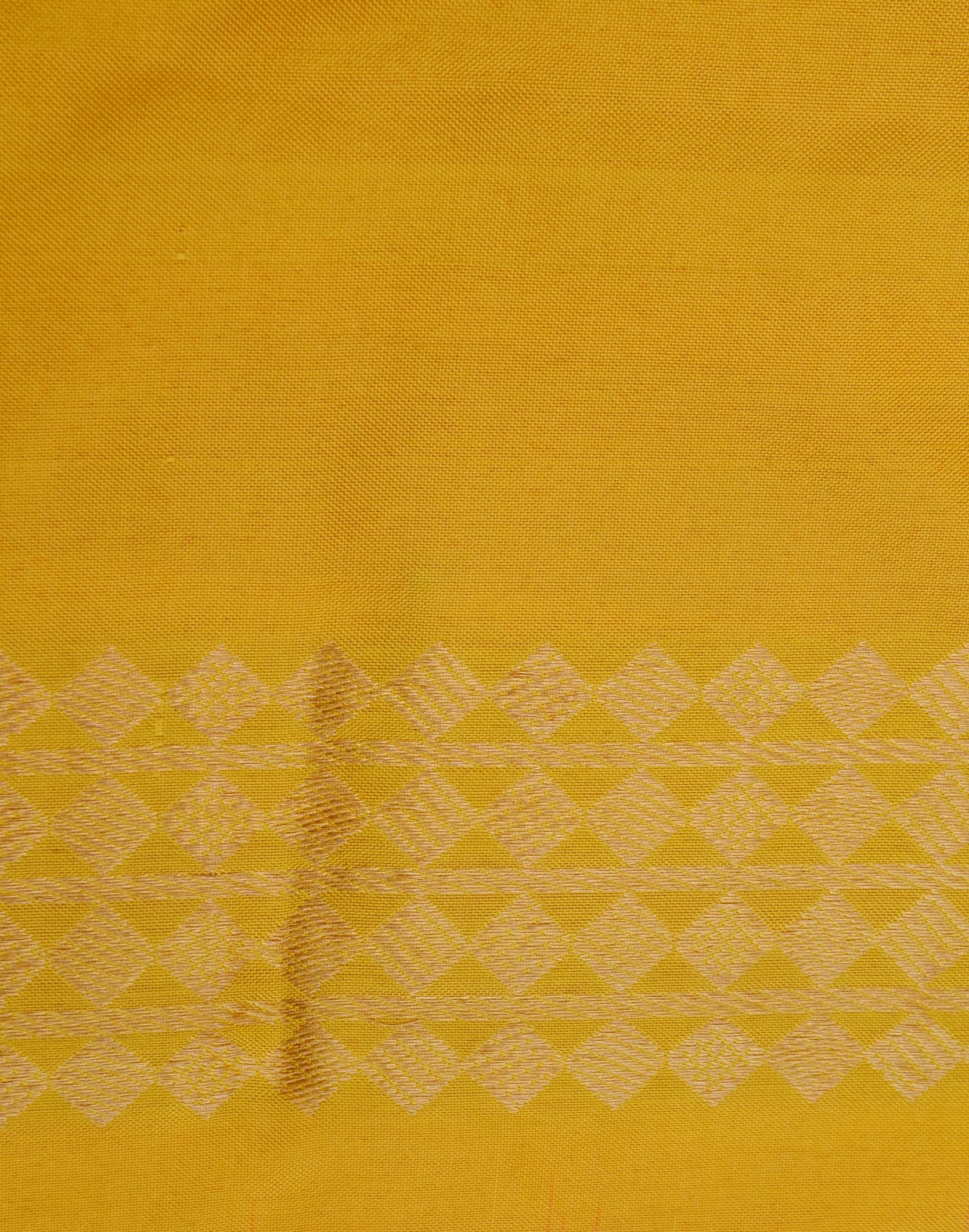 Handloom Banarasi Katan Silk Ektara Saree